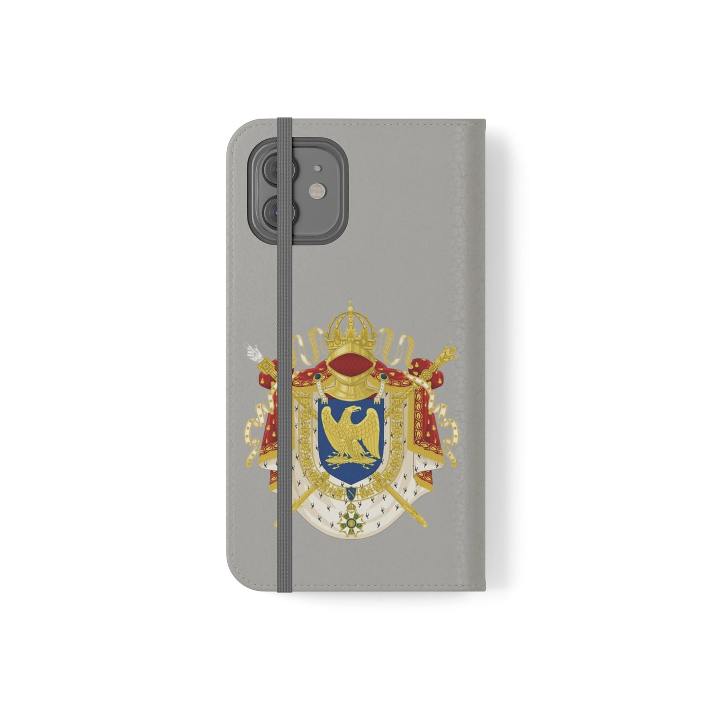 Coque tout téléphone - "Premier Empire"