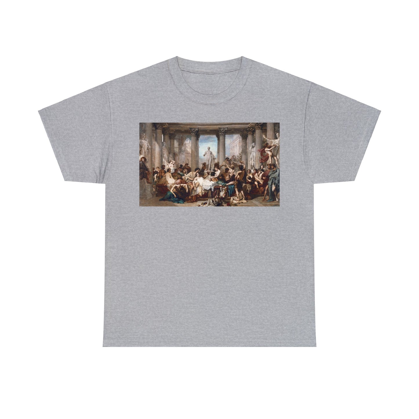 T-shirt - "Les Romains de la décadence"