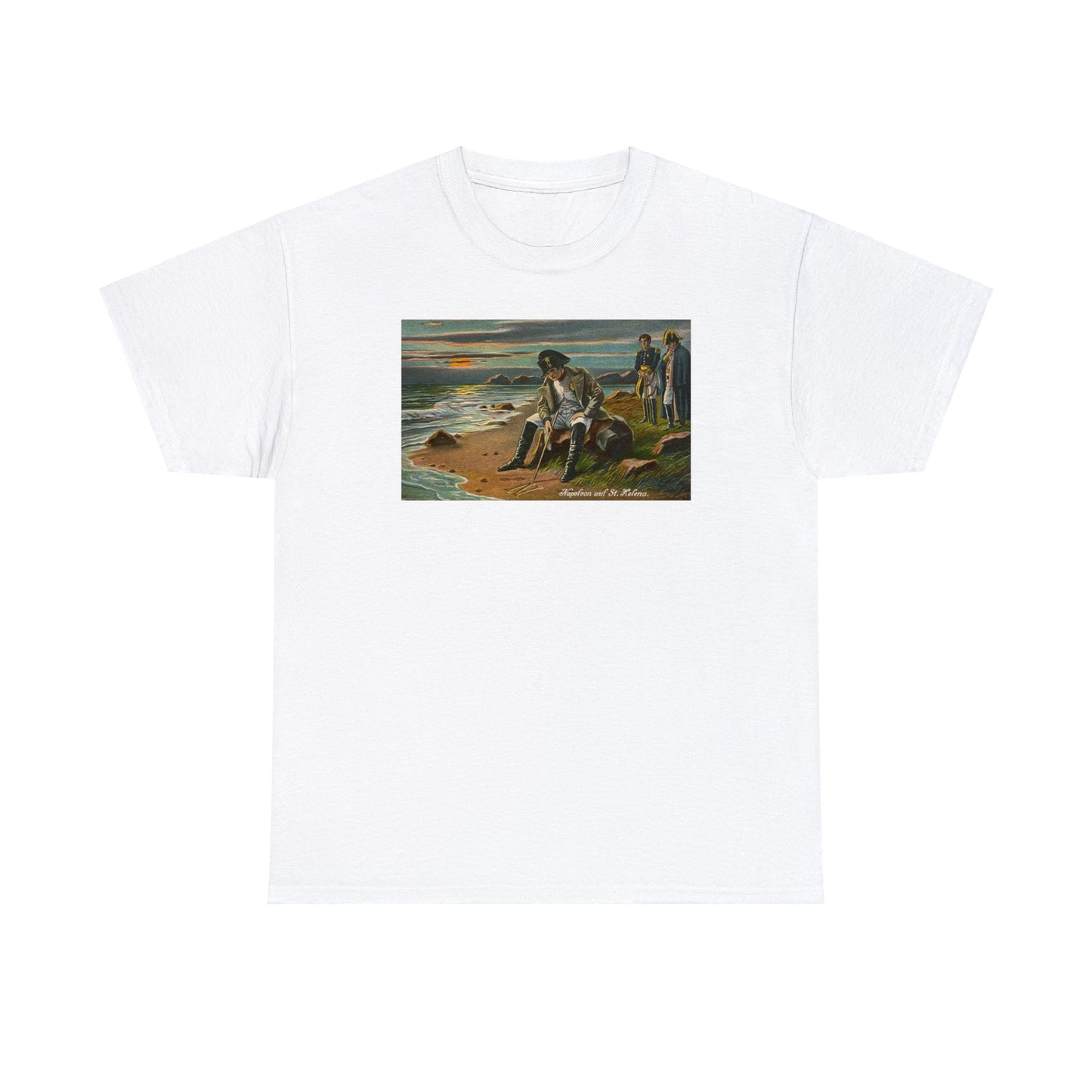 T-shirt - "Il n'y a rien que nous puissions faire"