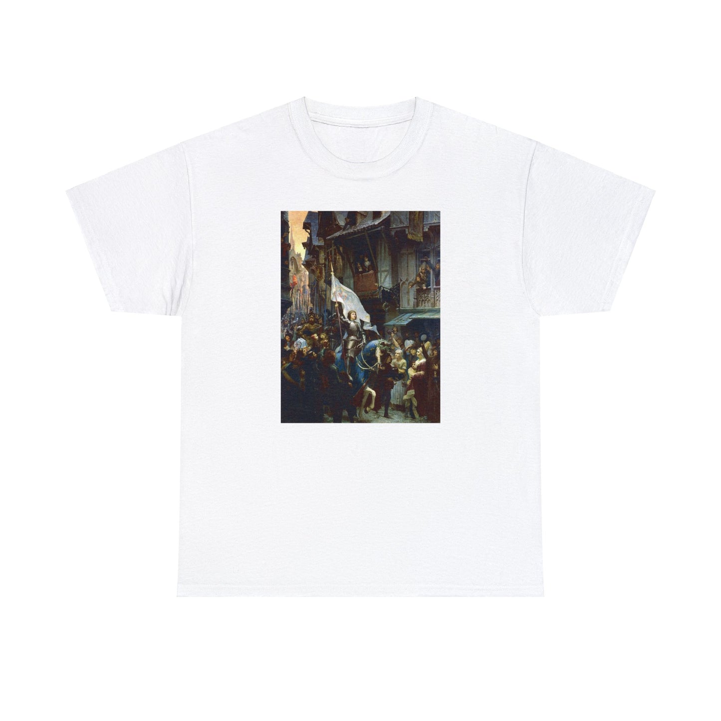 T-shirt - "Entrée de Jeanne d'Arc à Orléans"