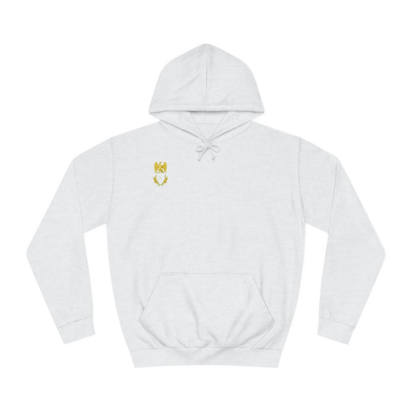 Sweat à capuche - "Aigle impériale"