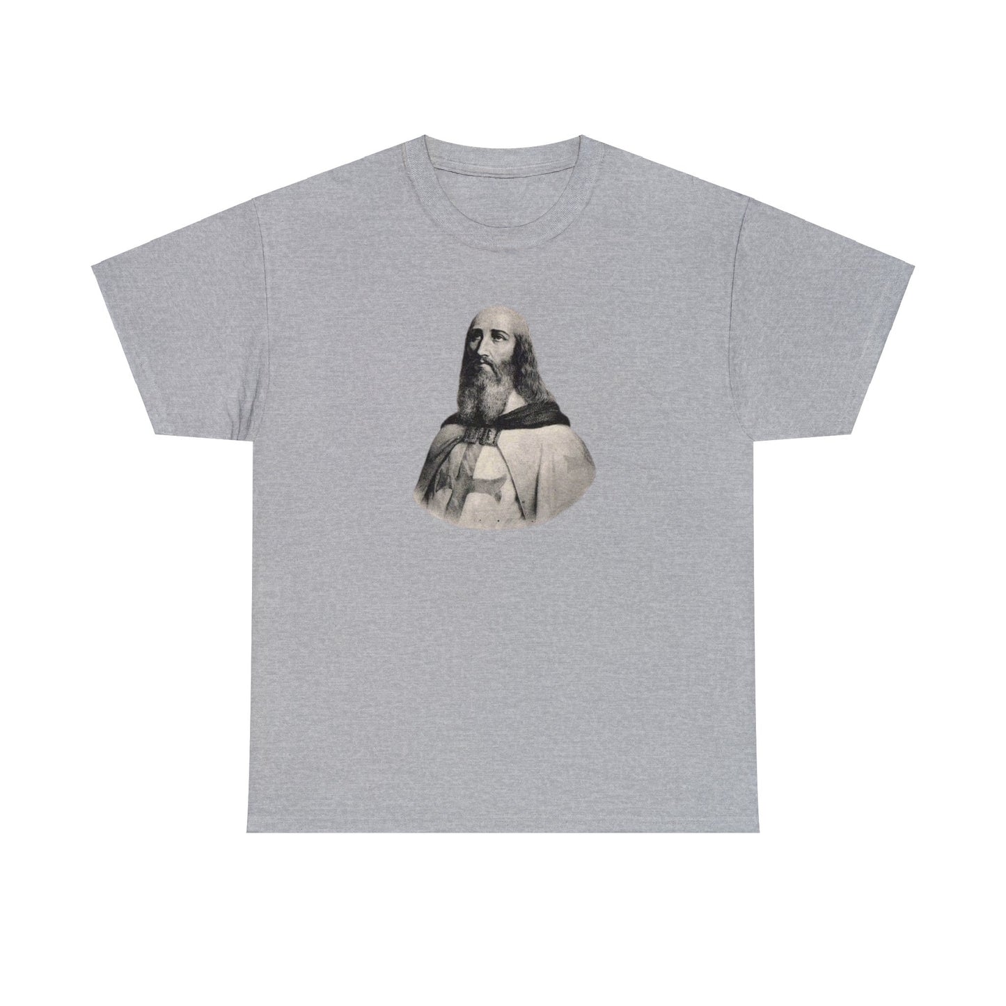 T-shirt - "Jacques de Molay"