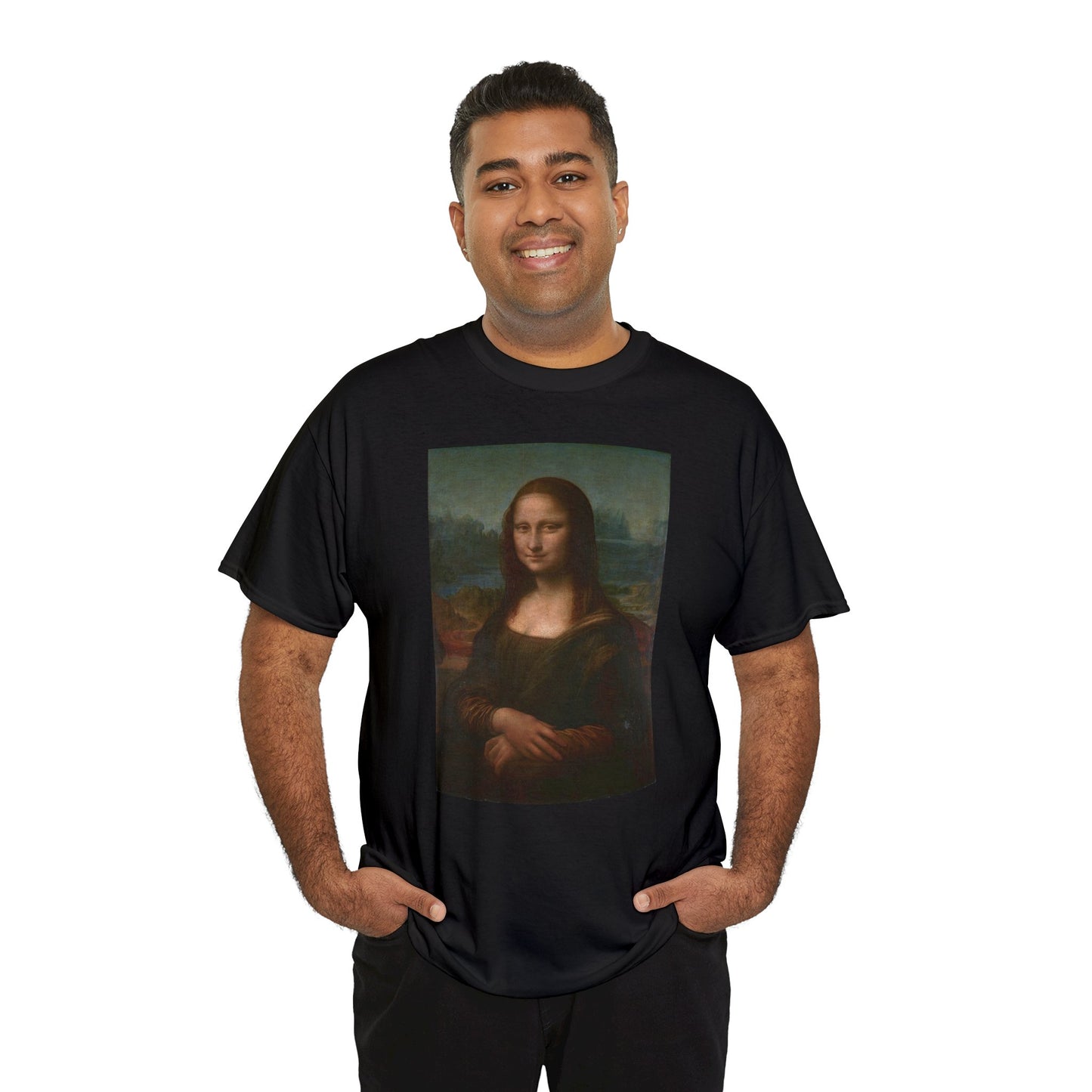 T-shirt - "La Joconde"