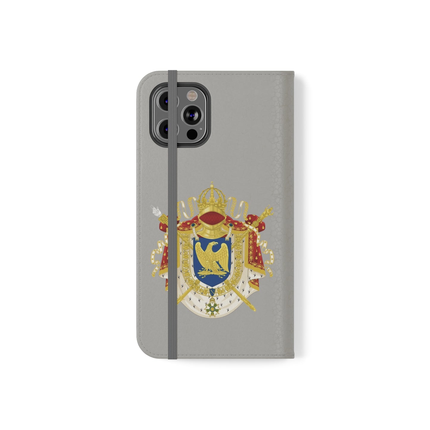 Coque tout téléphone - "Premier Empire"