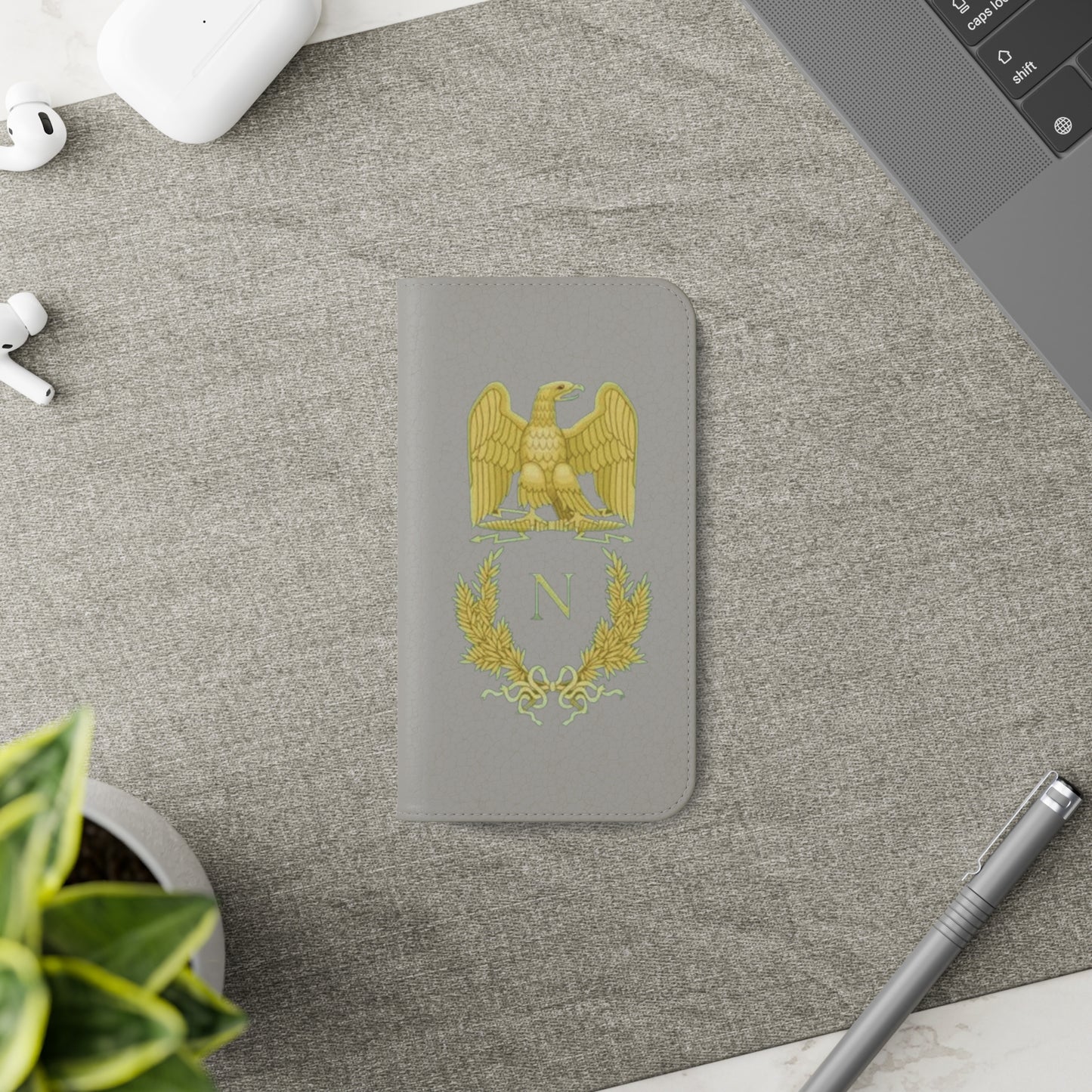 Coque tout téléphone - "Premier Empire"