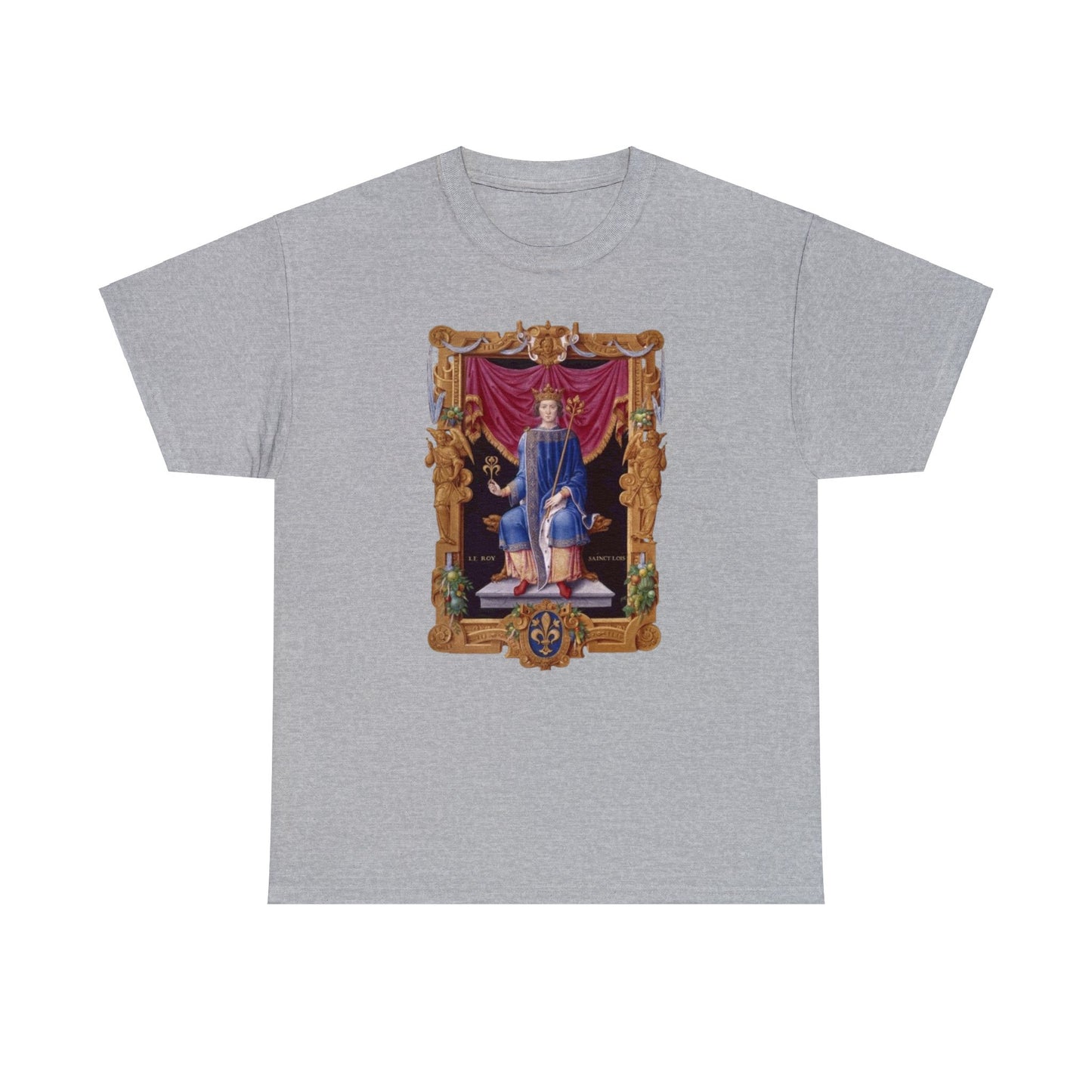 T-shirt - "Saint Louis"