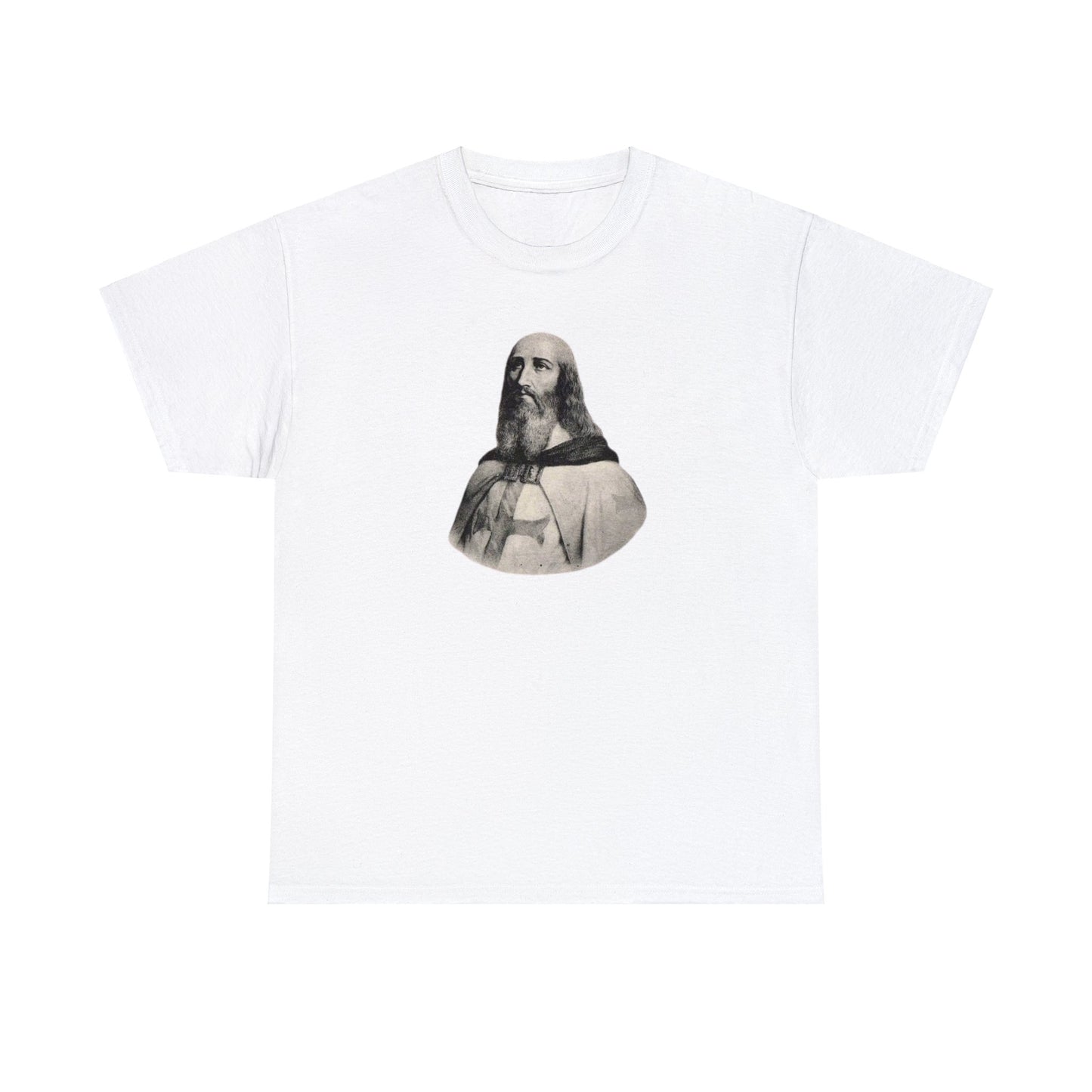 T-shirt - "Jacques de Molay"