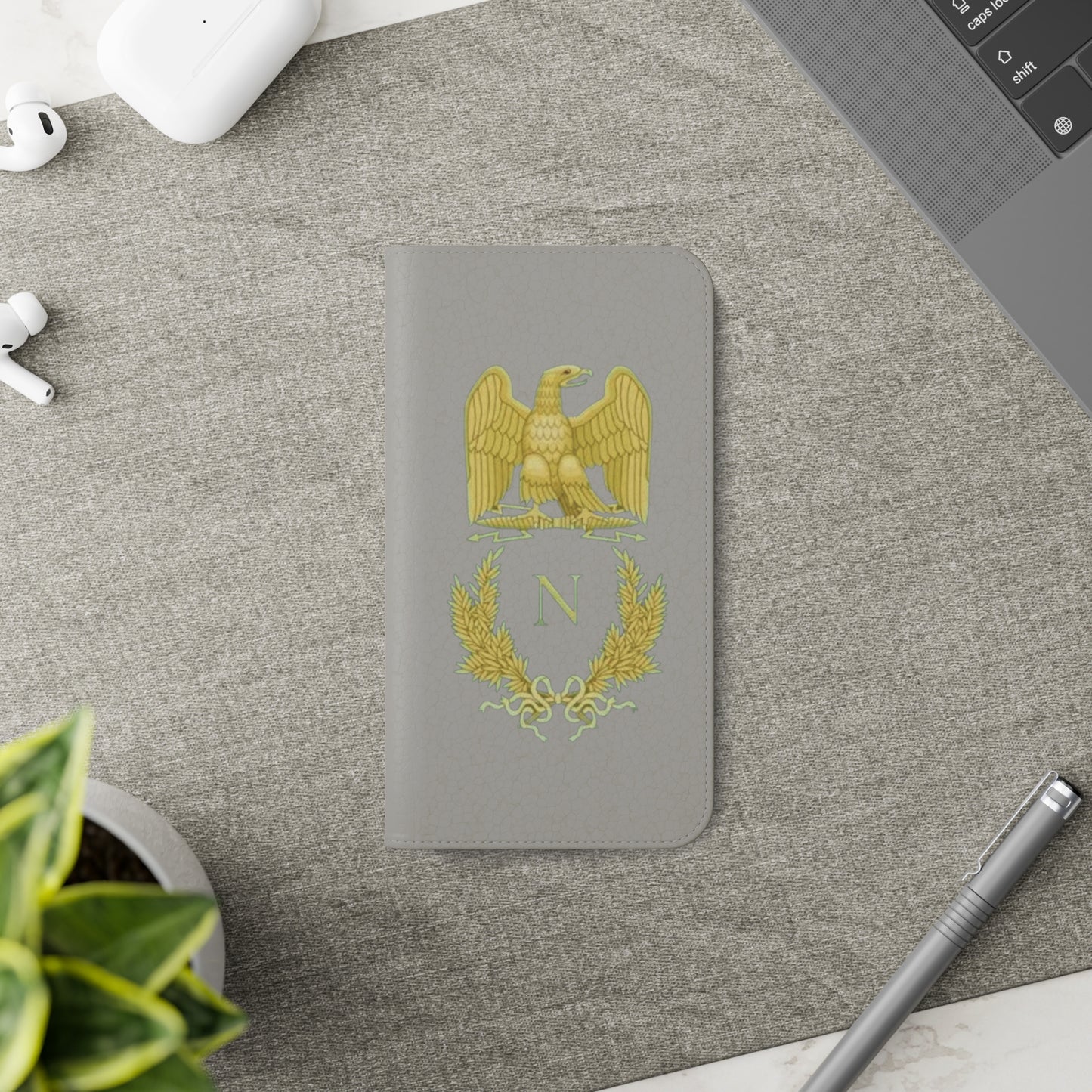 Coque tout téléphone - "Premier Empire"