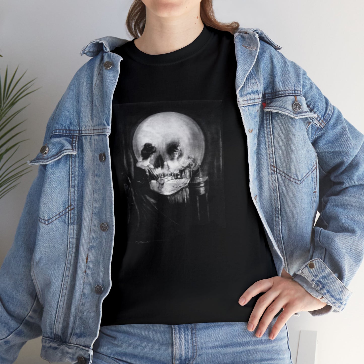 T-shirt - "Tout n'est que vanité"