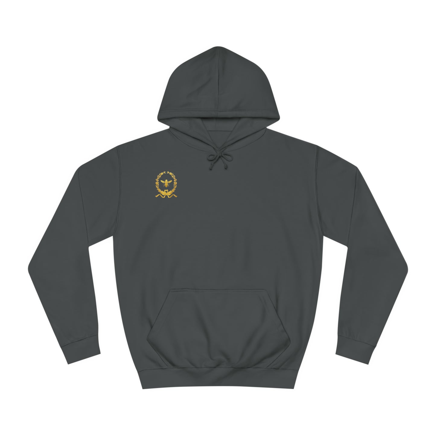 Sweat à capuche -"Abeille impériale"
