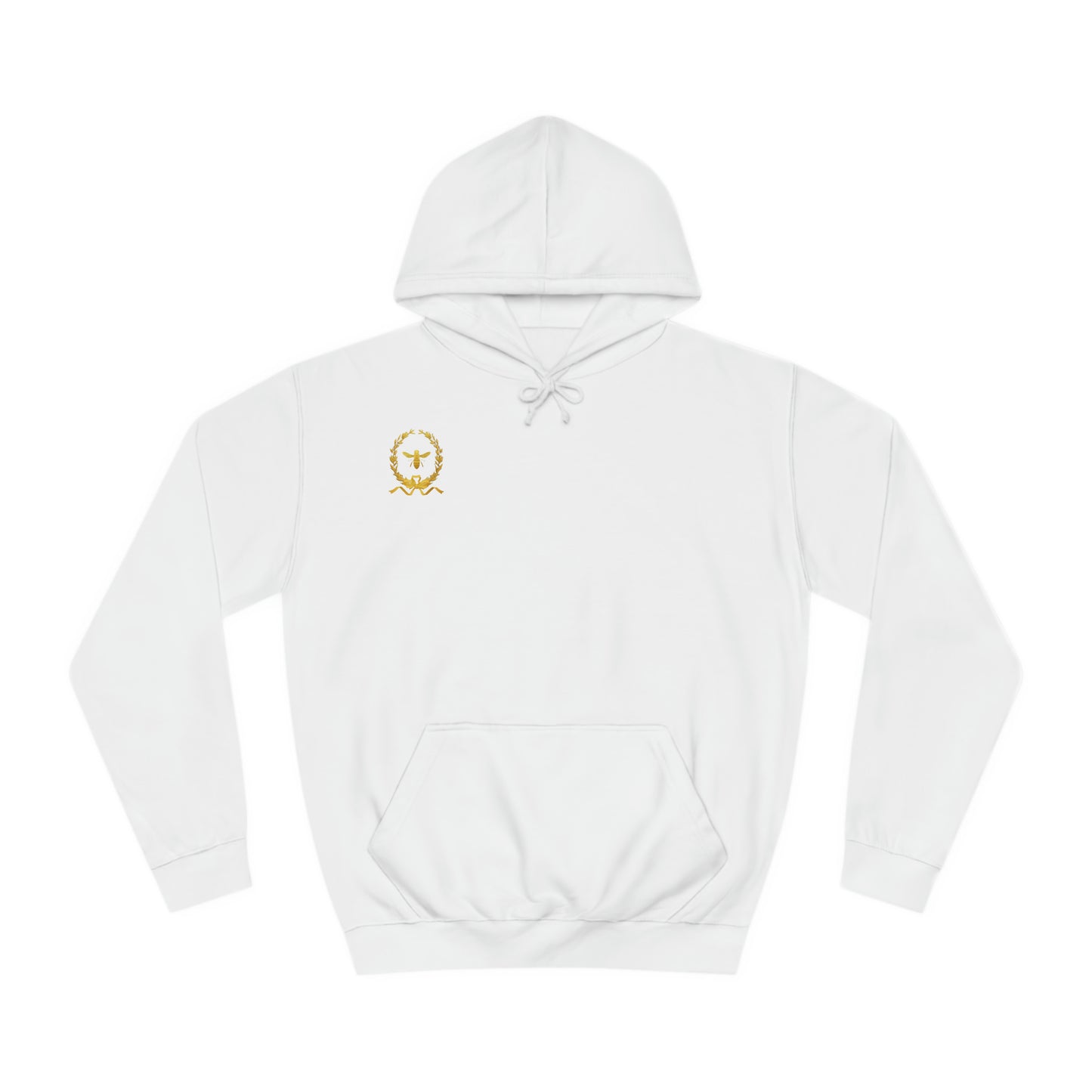 Sweat à capuche -"Abeille impériale"