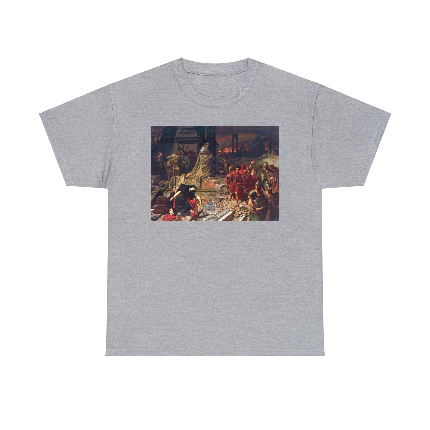 T-shirt - "Grand incendie de Rome"