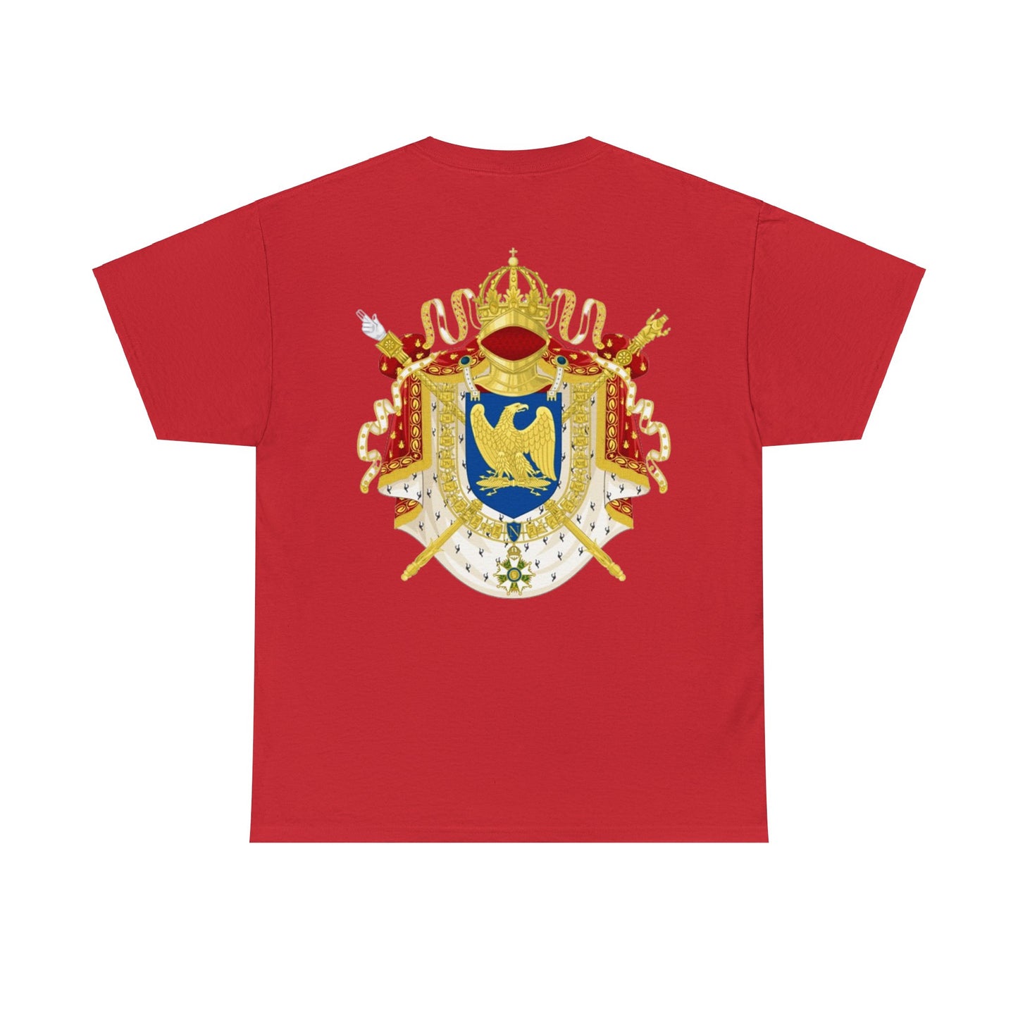 T-shirt - "Aigle impériale"