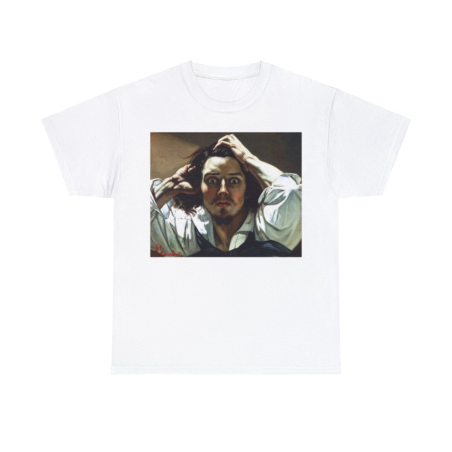 T-shirt - "Le Désespéré"
