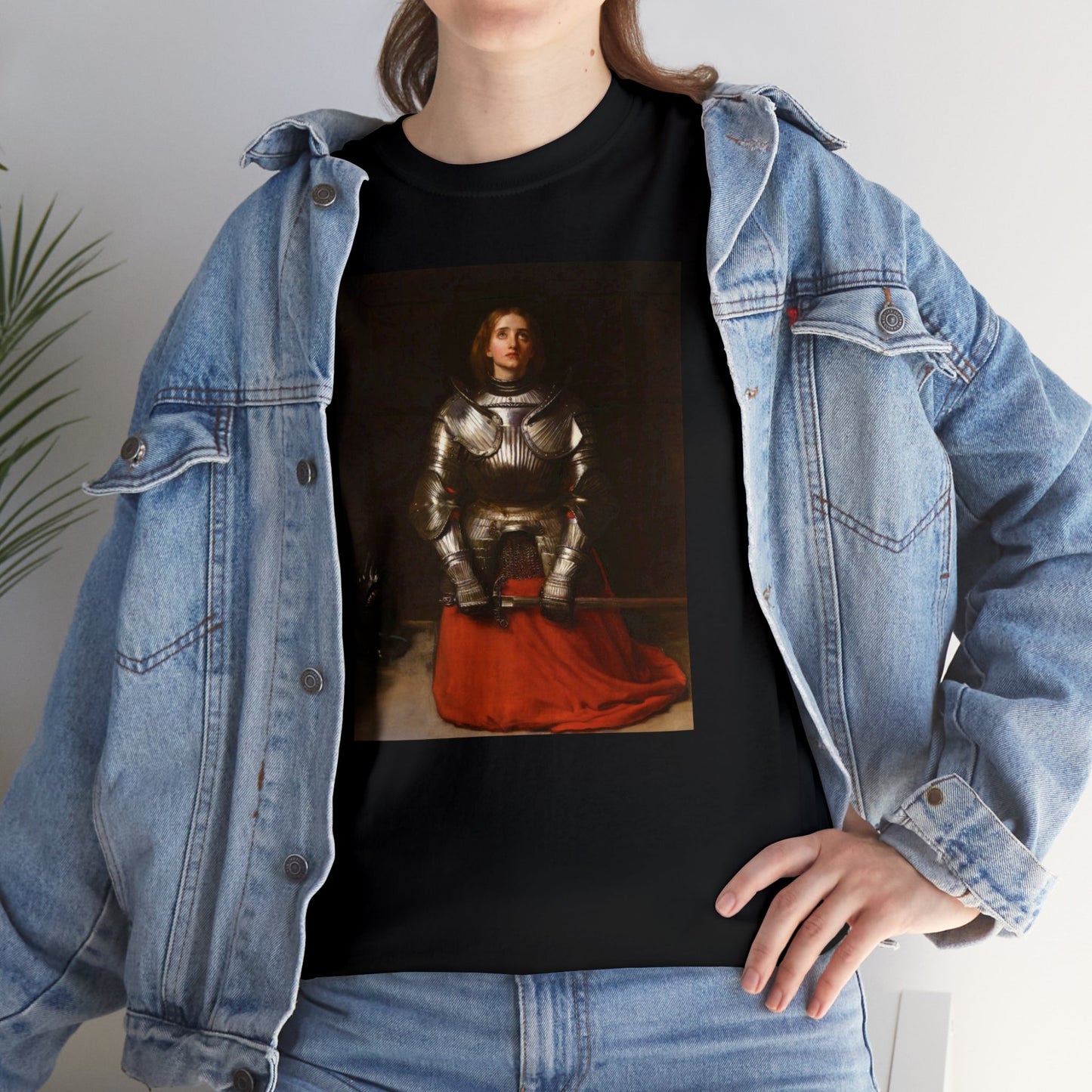 T-shirt - "Jeanne d'Arc"