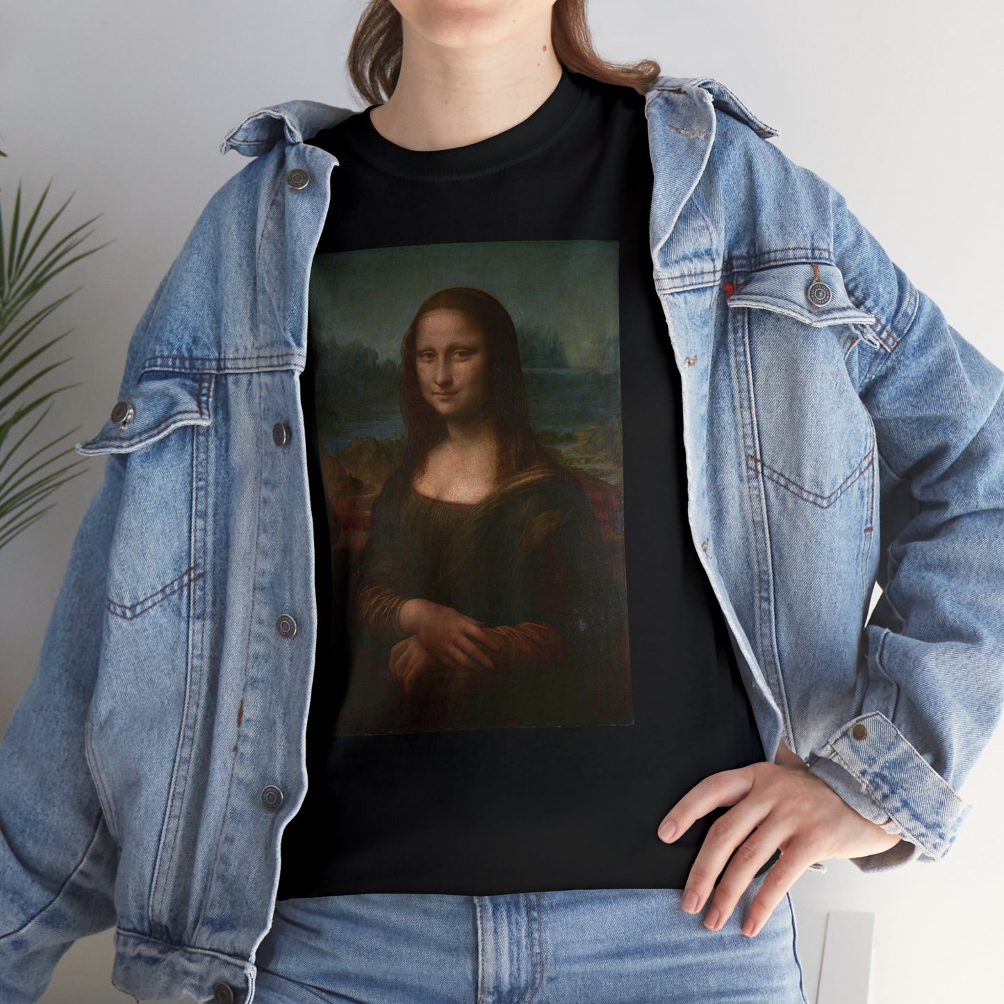 T-shirt - "La Joconde"