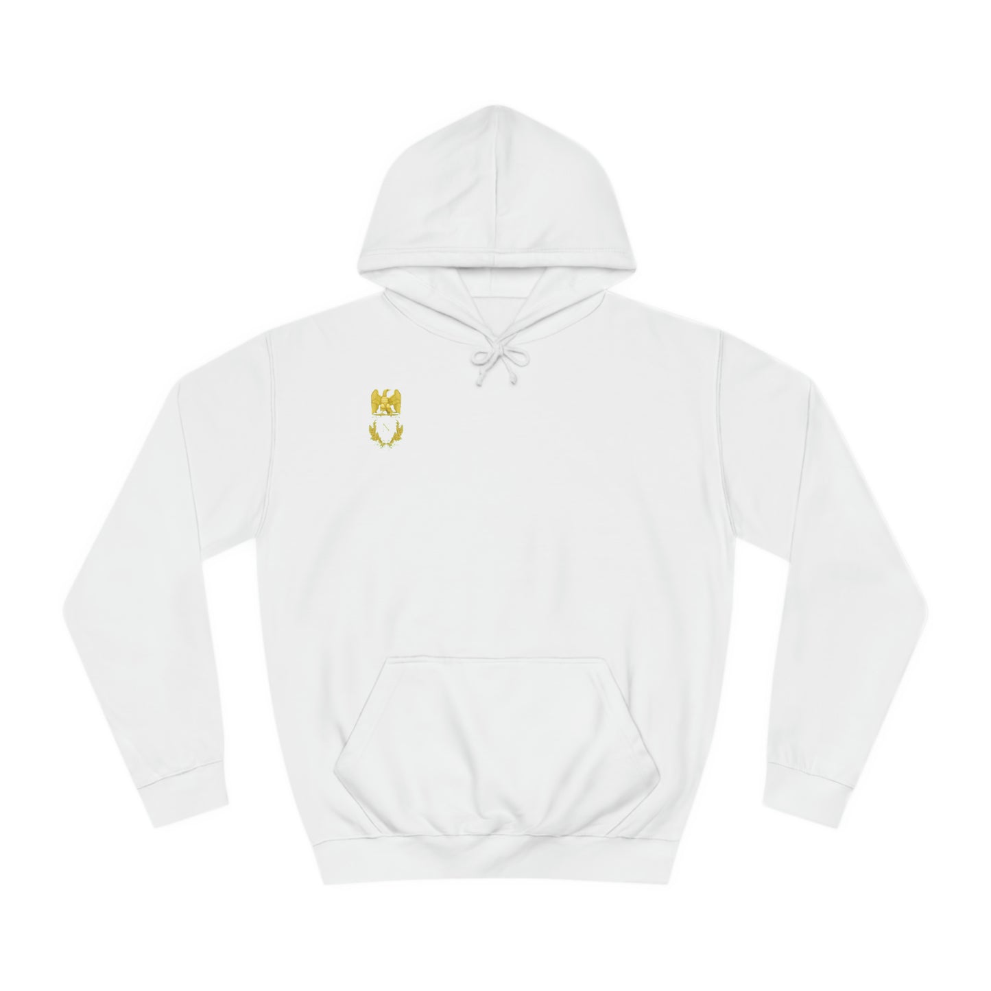 Sweat à capuche - "Aigle impériale"