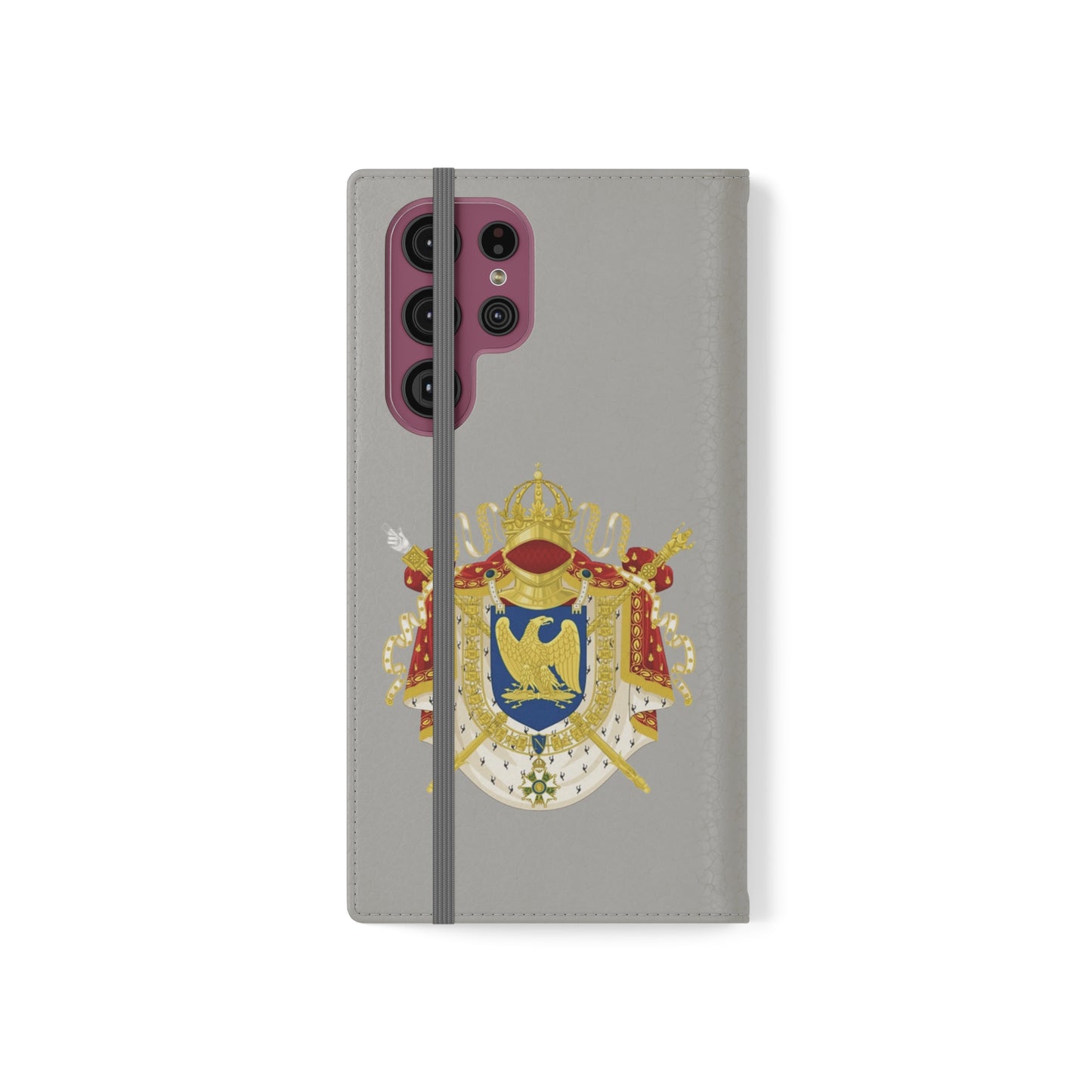 Coque tout téléphone - "Premier Empire"