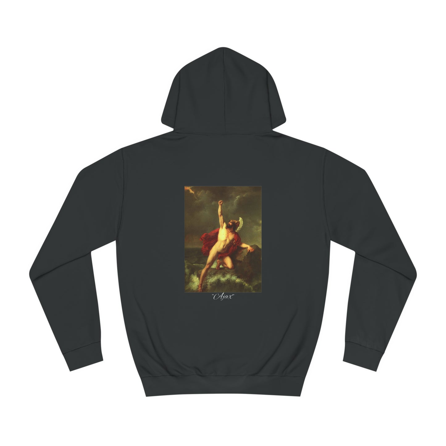 Sweat à capuche - "Ajax"