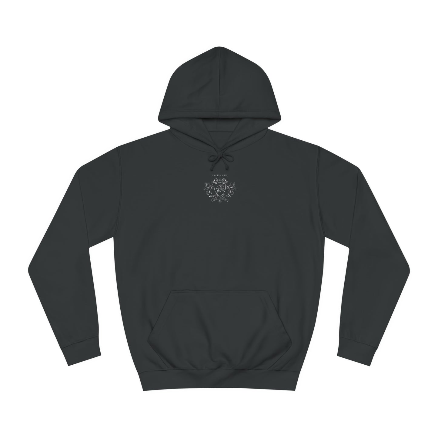 Sweat à capuche - "American Gothic"