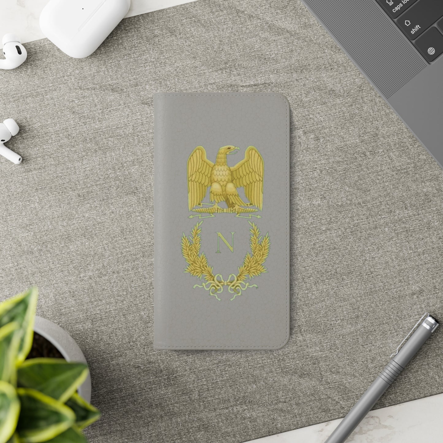 Coque tout téléphone - "Premier Empire"