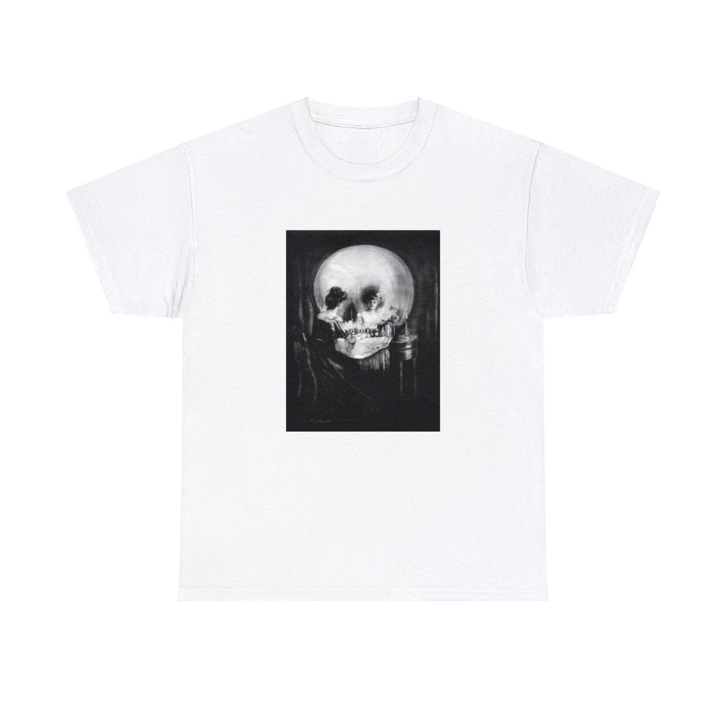 T-shirt - "Tout n'est que vanité"