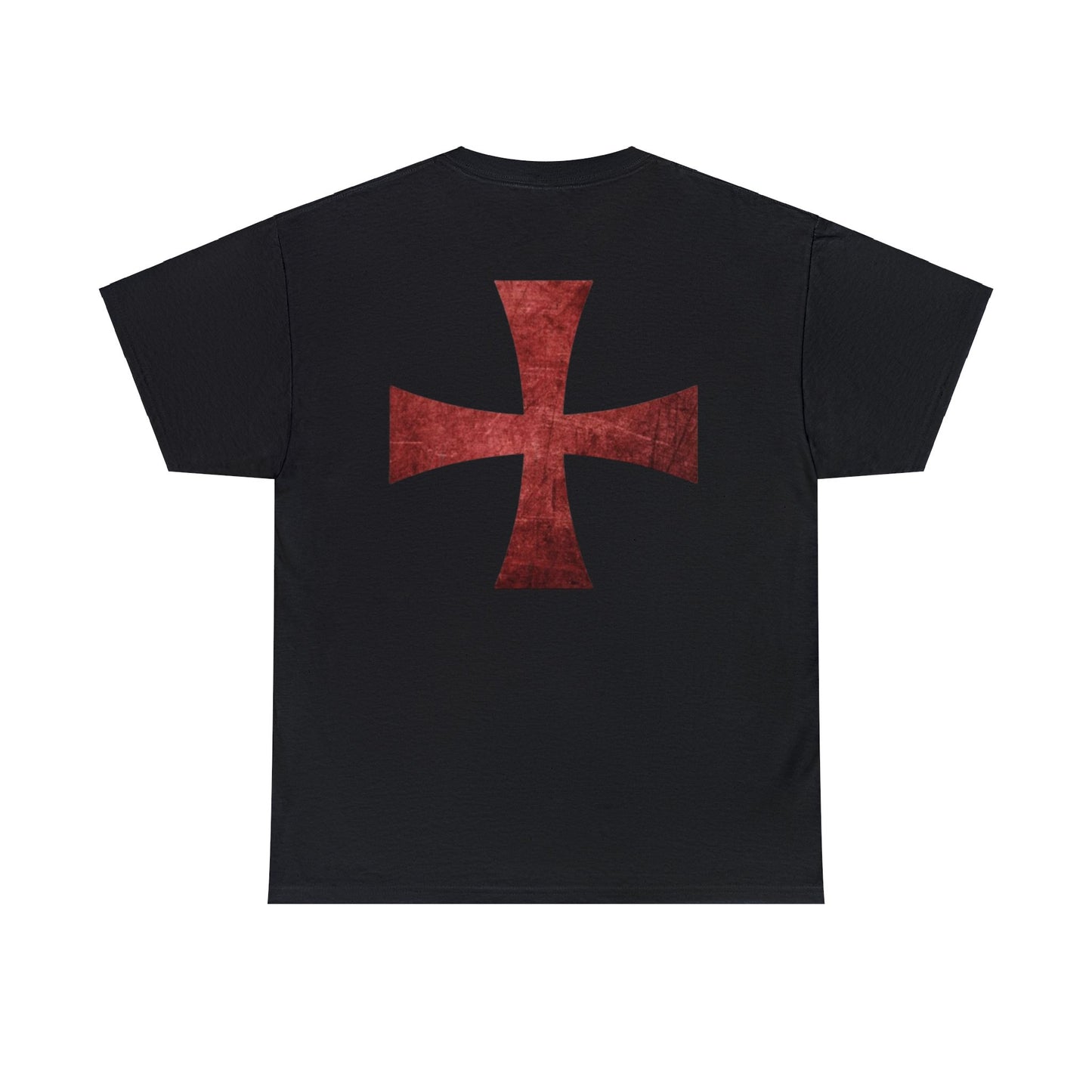 T-shirt - "Croisé" (Dos seulement)