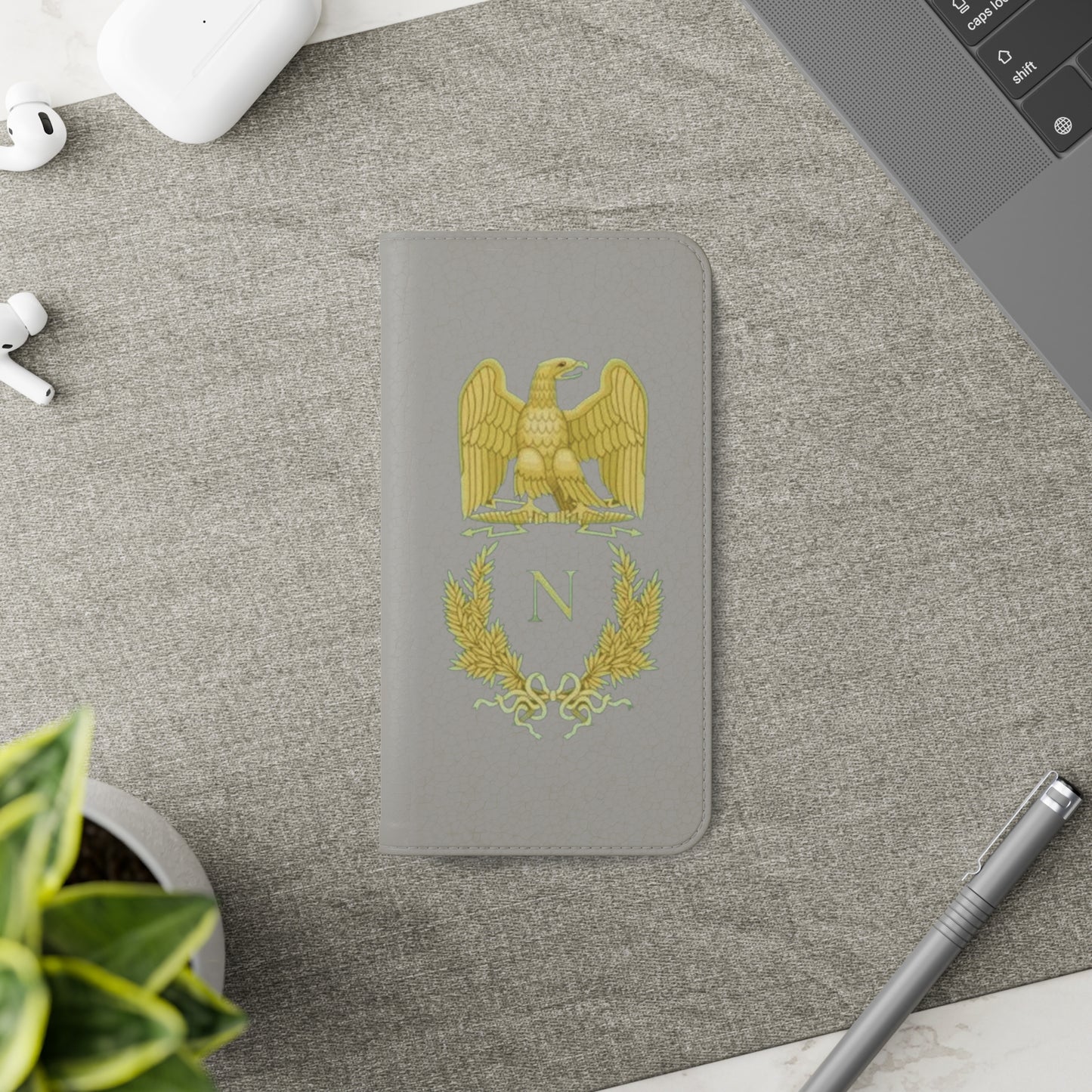 Coque tout téléphone - "Premier Empire"
