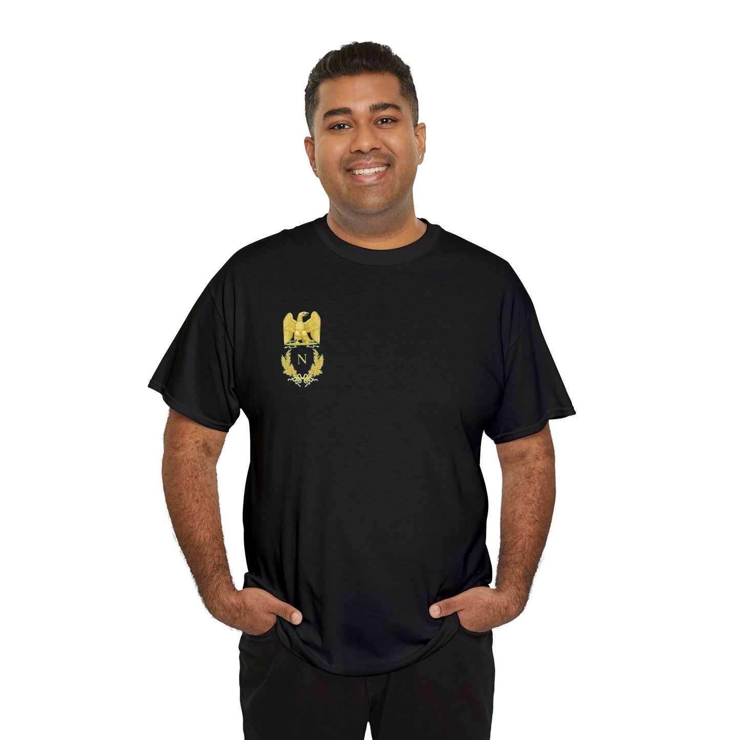 T-shirt - "Aigle impériale"