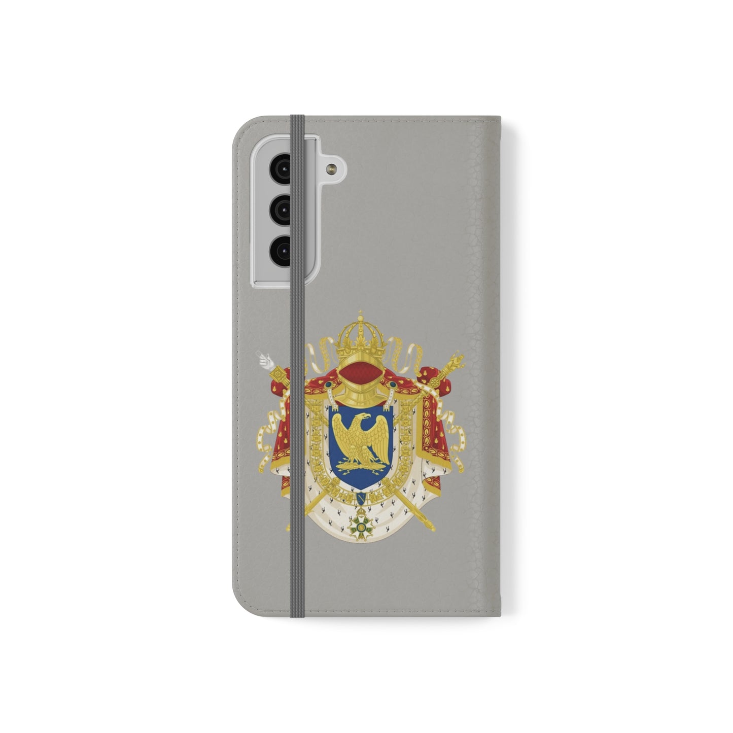 Coque tout téléphone - "Premier Empire"