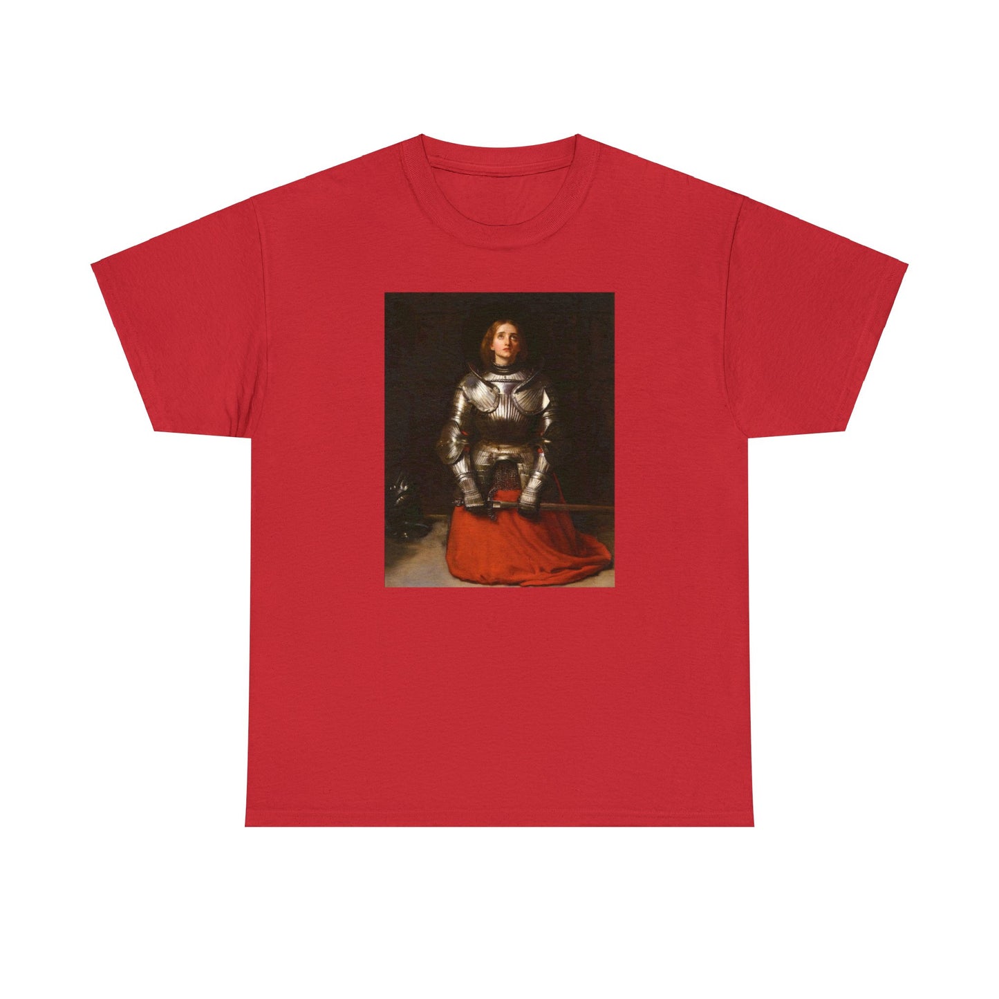 T-shirt - "Jeanne d'Arc"