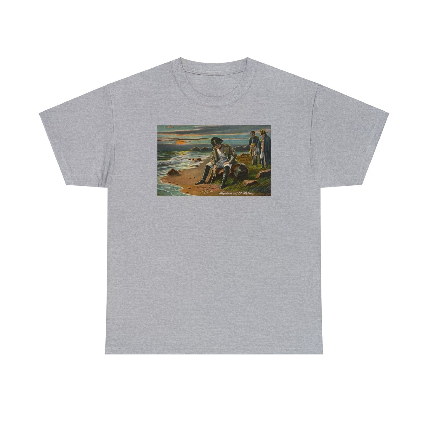 T-shirt - "Il n'y a rien que nous puissions faire"