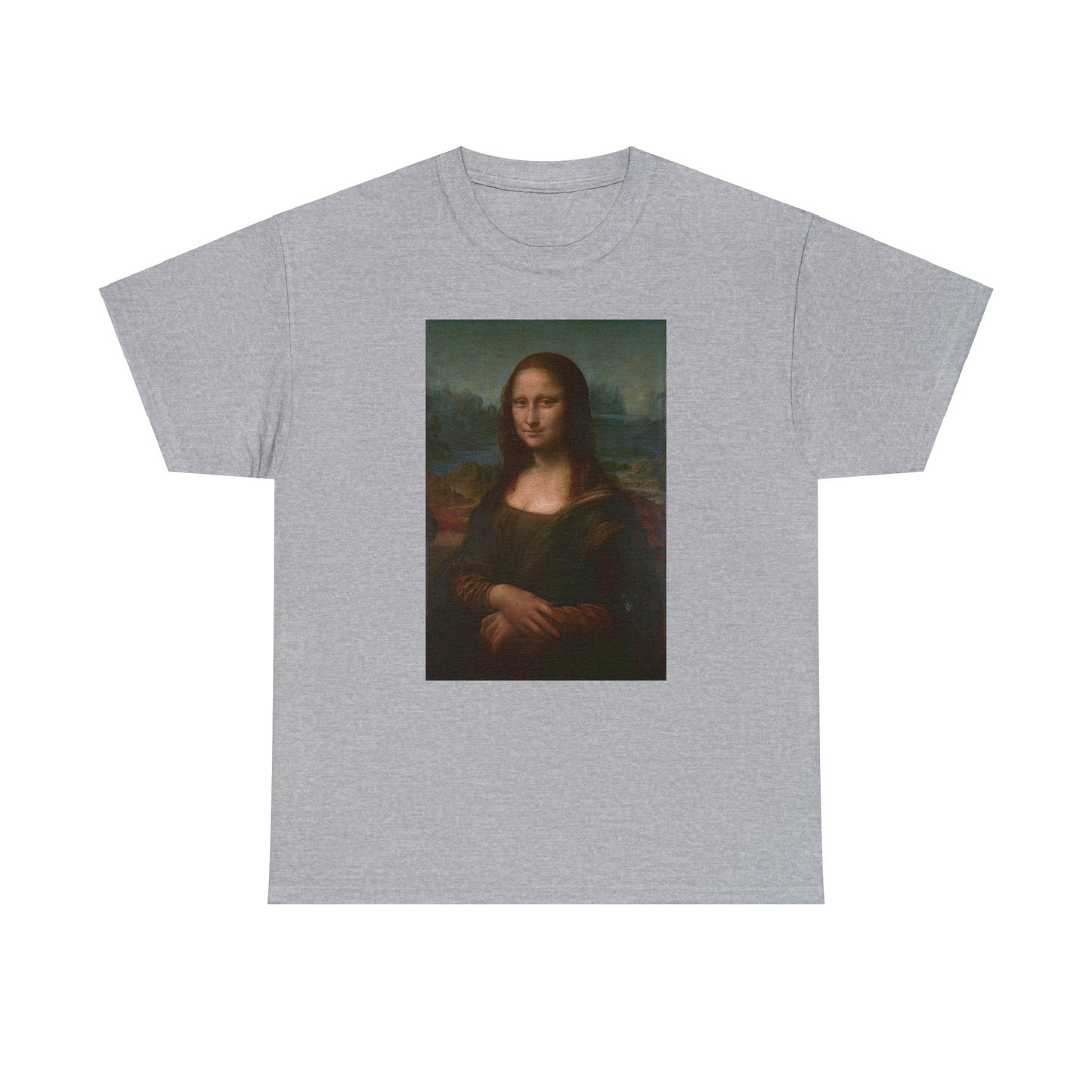 T-shirt - "La Joconde"