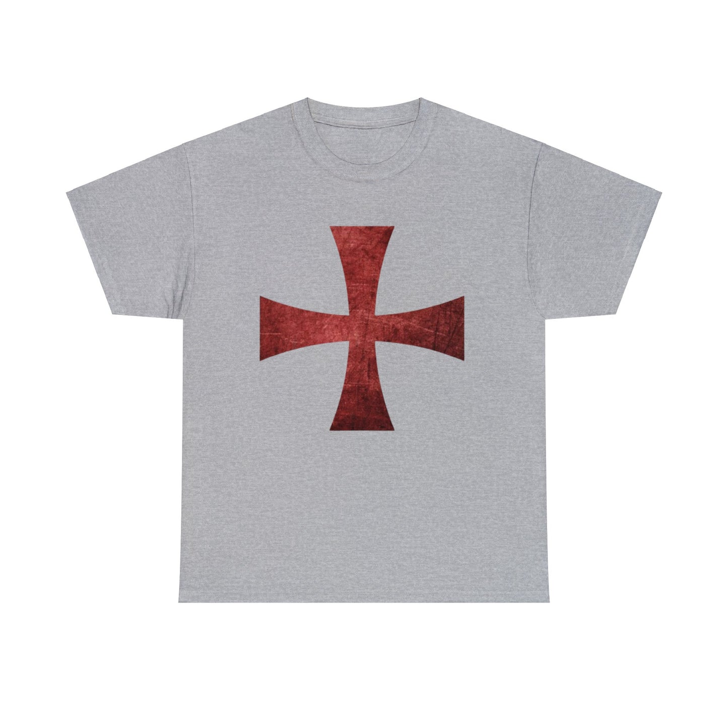 T-shirt - "Croisé" - (Buste + Dos)