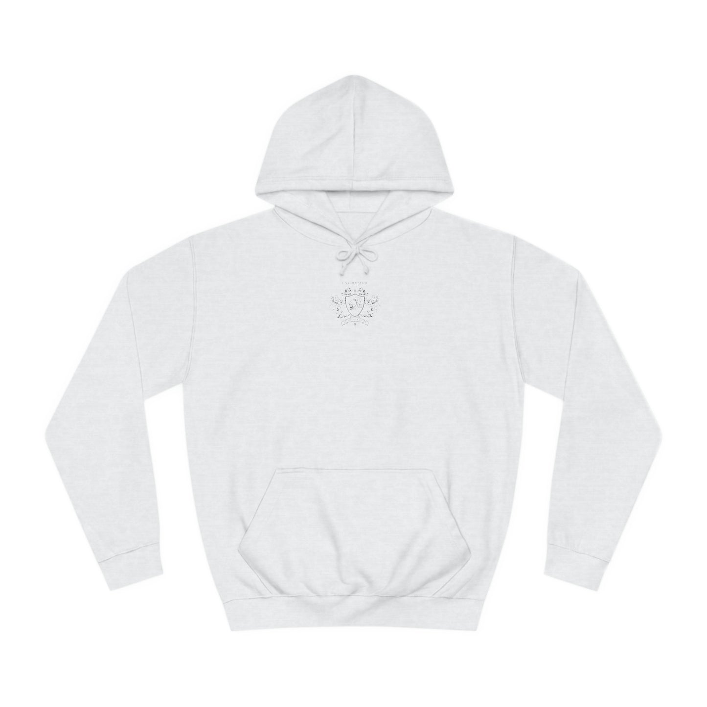 Sweat à capuche - "Clovis Ier, roi des Francs"