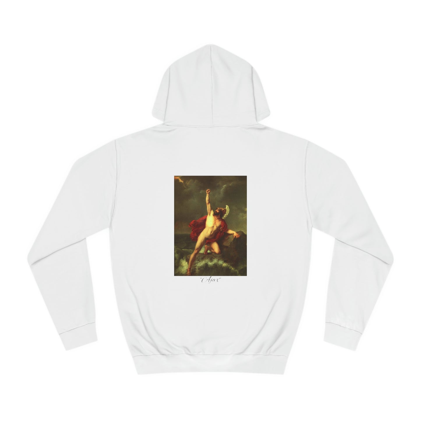 Sweat à capuche - "Ajax"