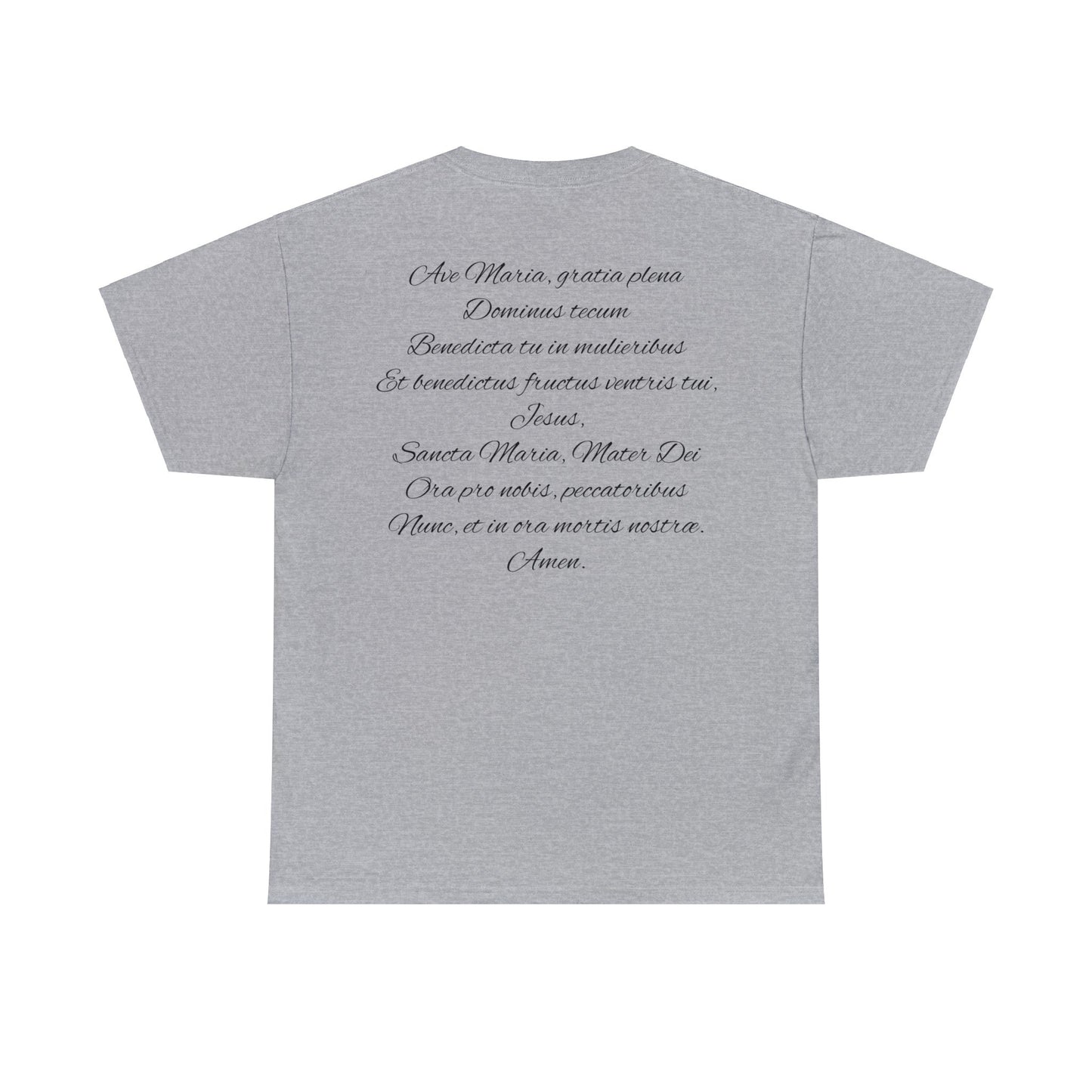 T-shirt - "Ave Maria"