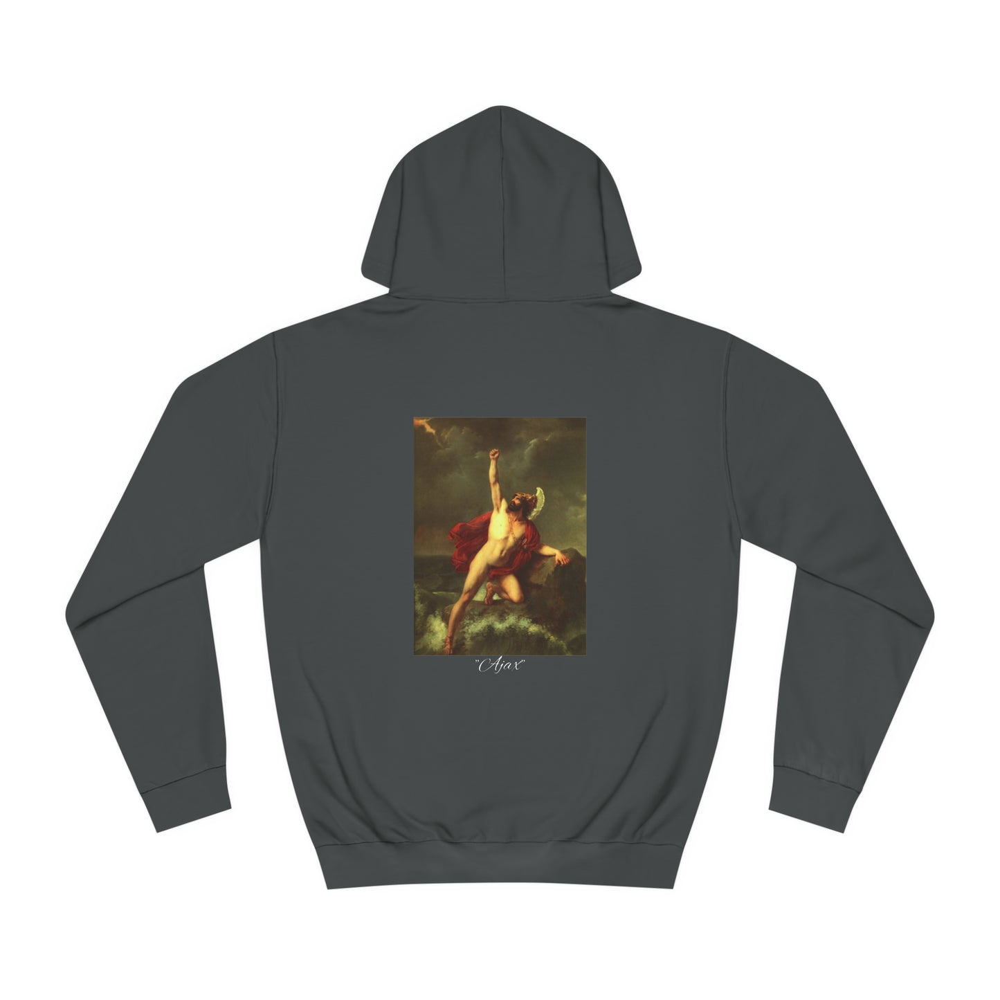 Sweat à capuche - "Ajax"