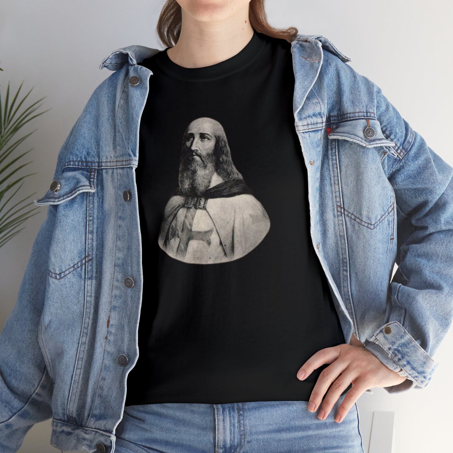 T-shirt - "Jacques de Molay"