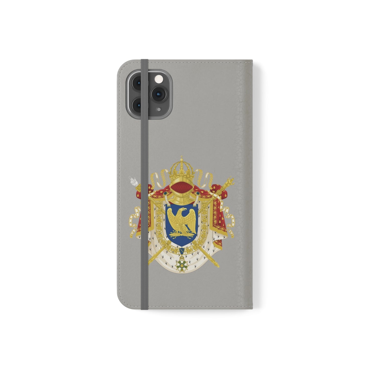 Coque tout téléphone - "Premier Empire"