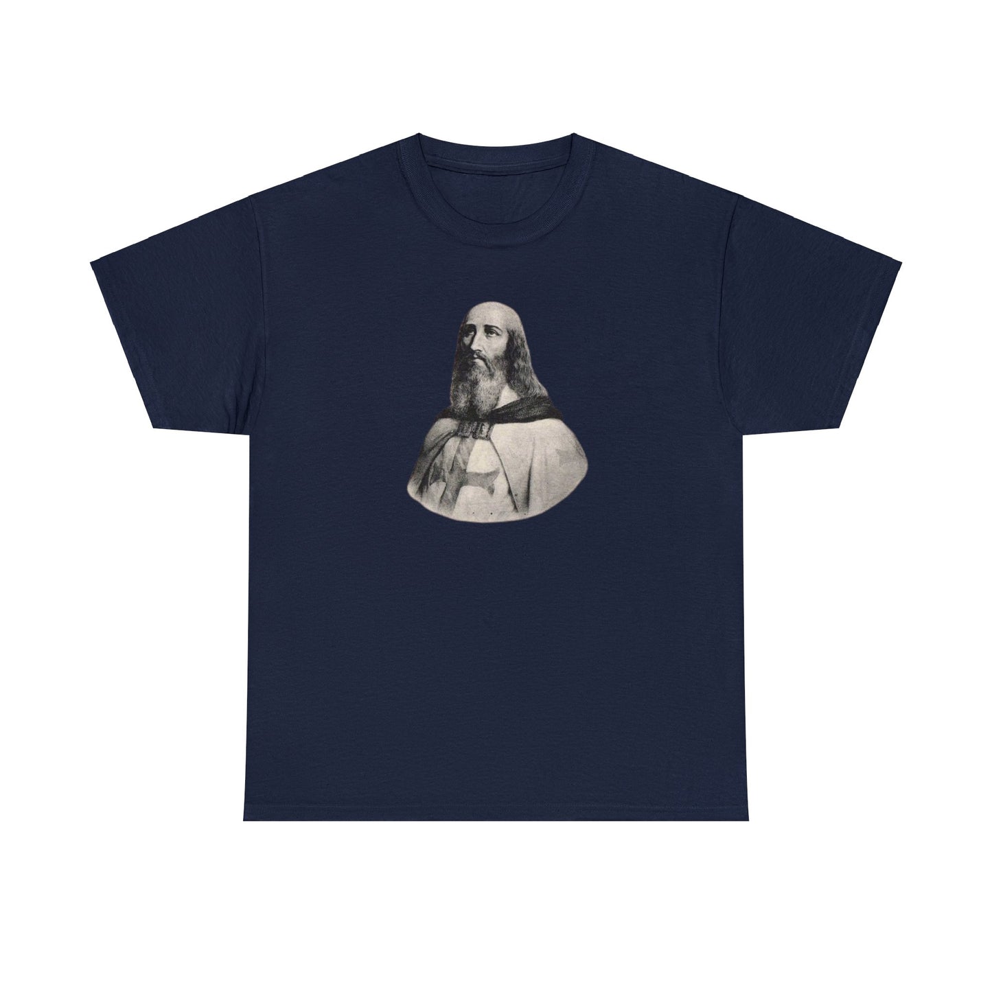 T-shirt - "Jacques de Molay"