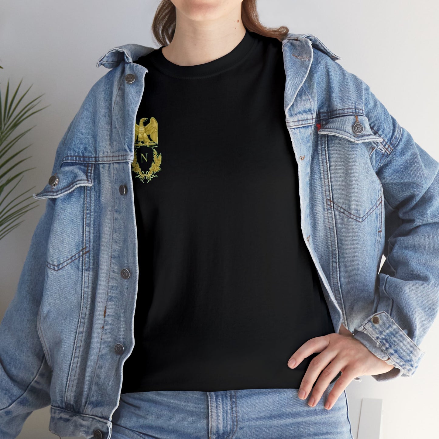 T-shirt - "Aigle impériale"