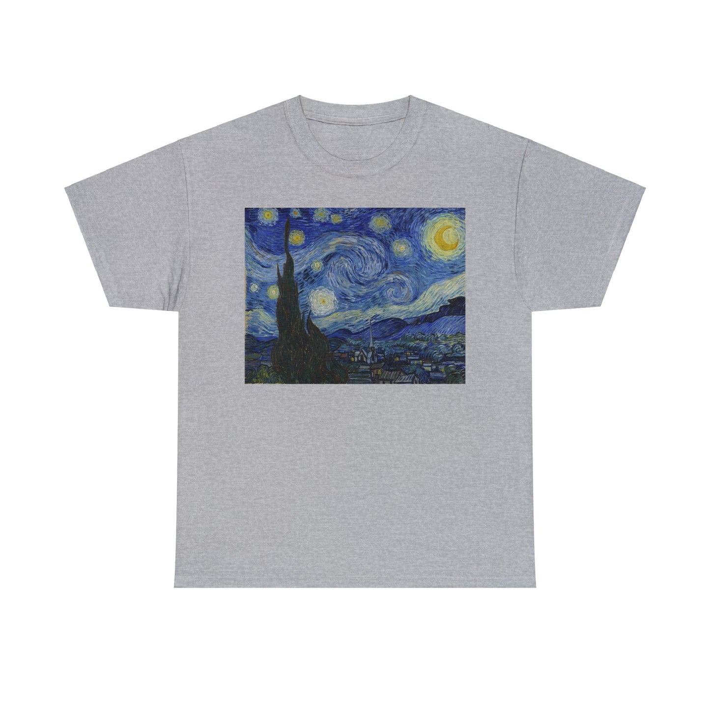 T-shirt - "La Nuit étoilée"