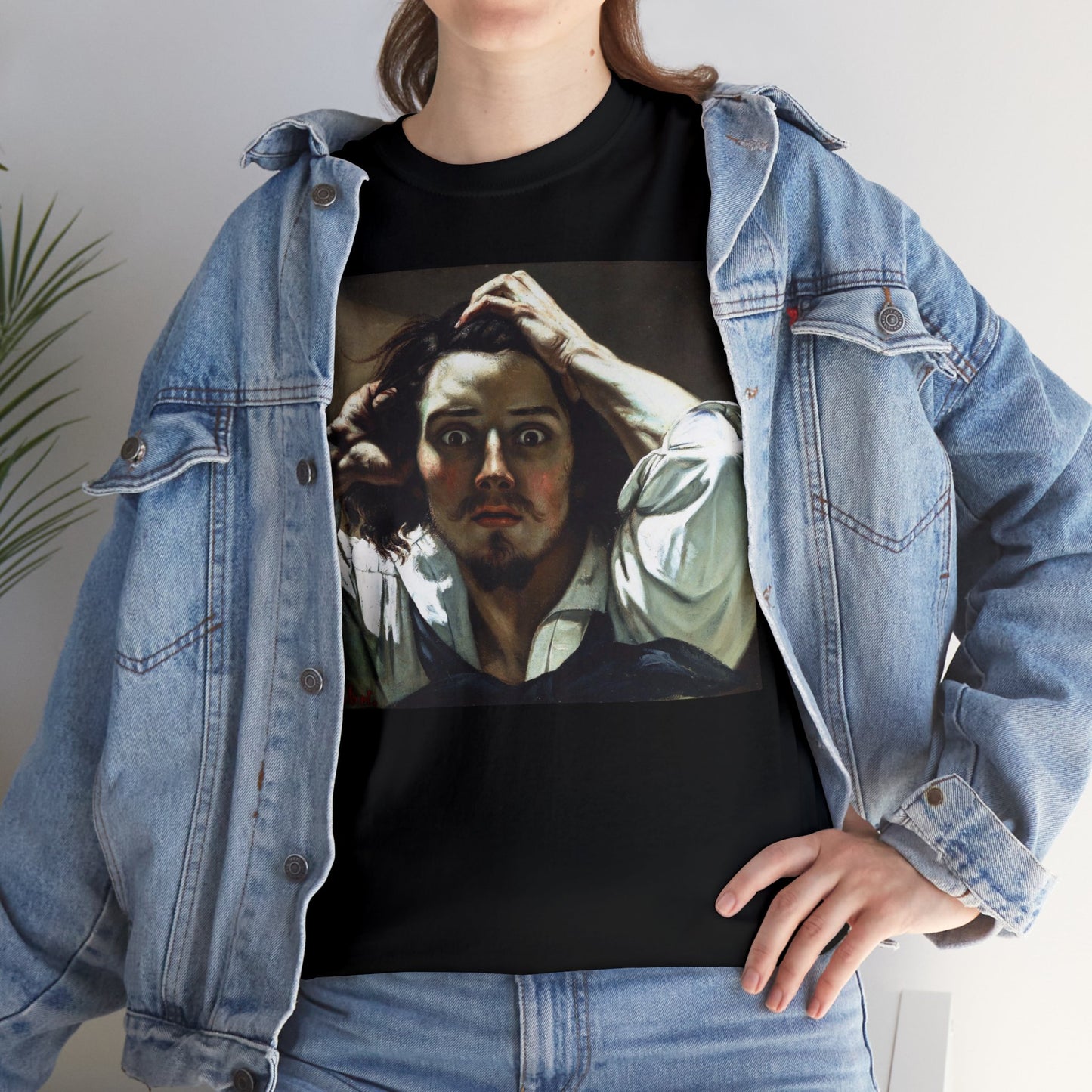 T-shirt - "Le Désespéré"