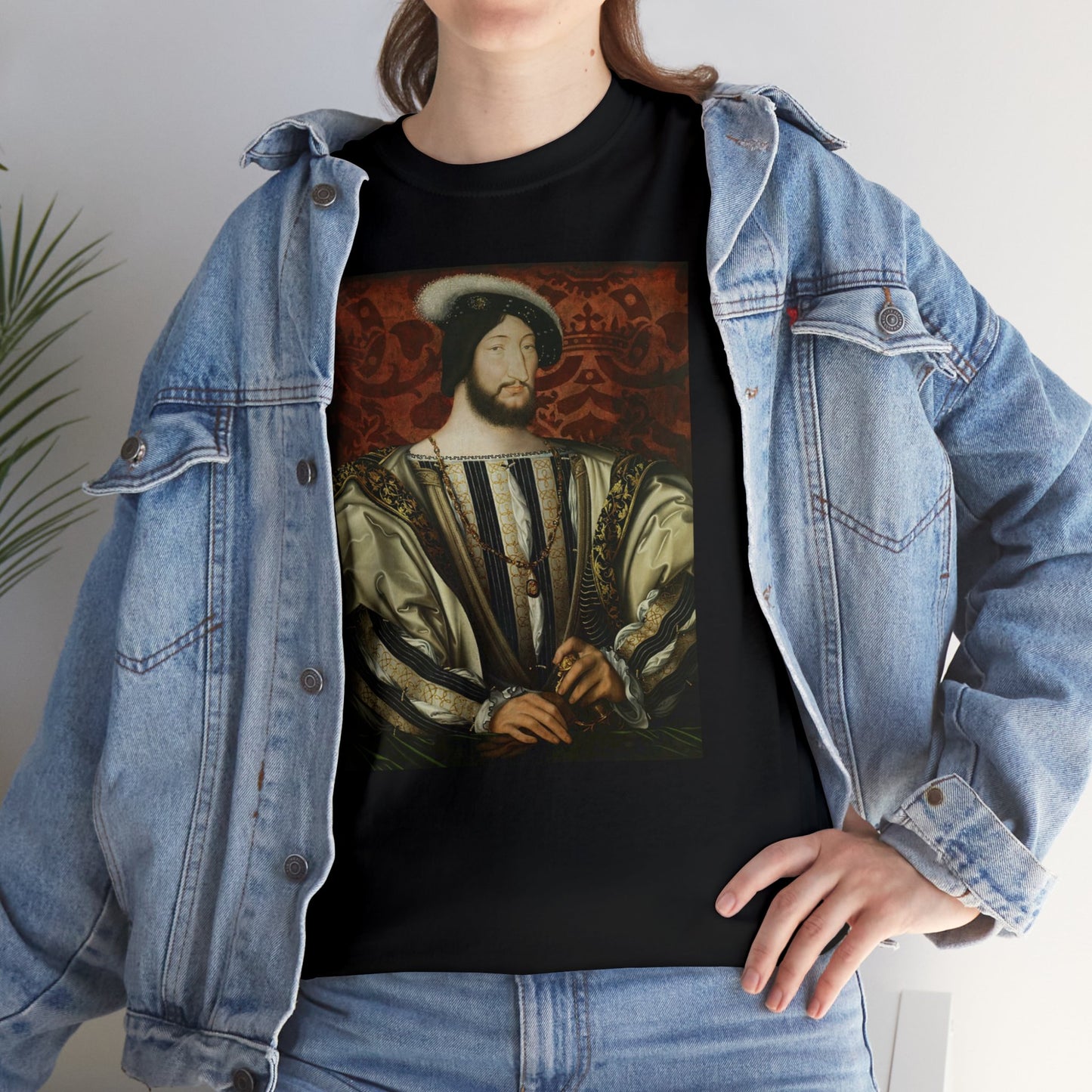T-shirt - "François Ier, roi de France"
