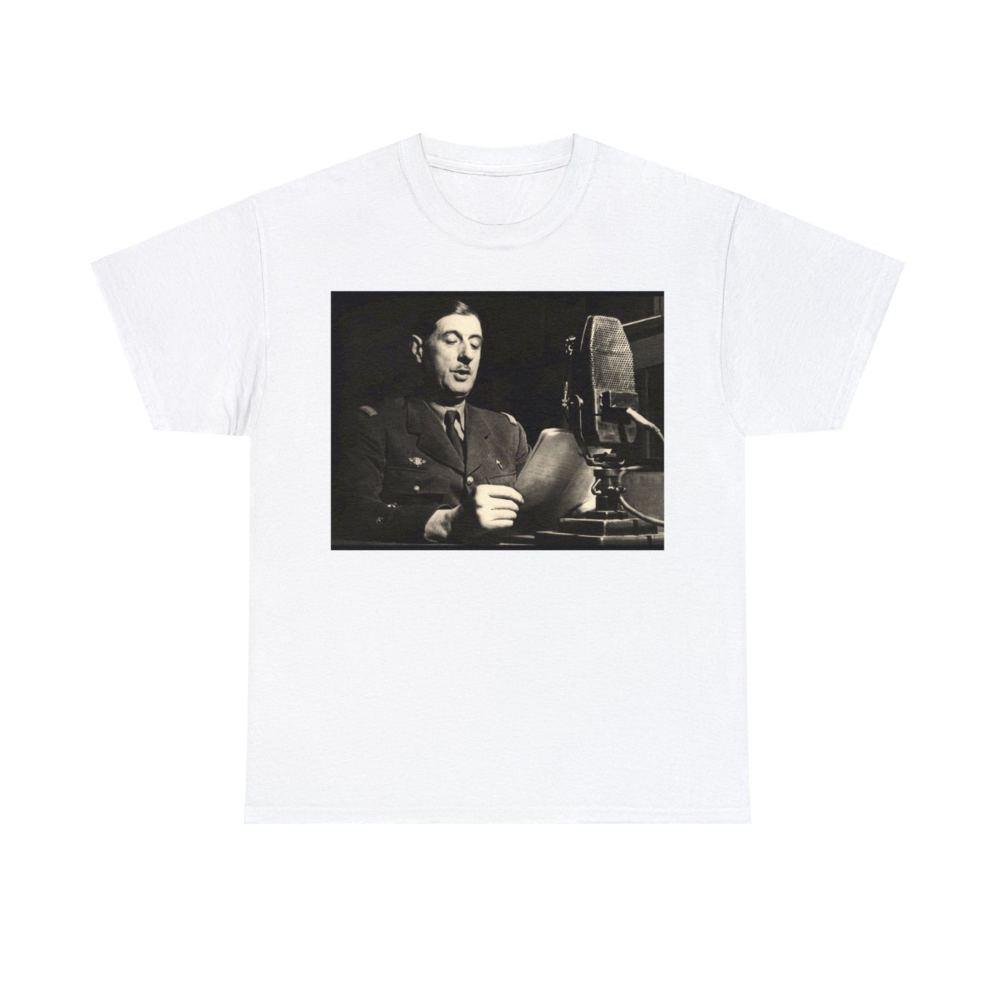 T-shirt - "Appel du 18 juin"