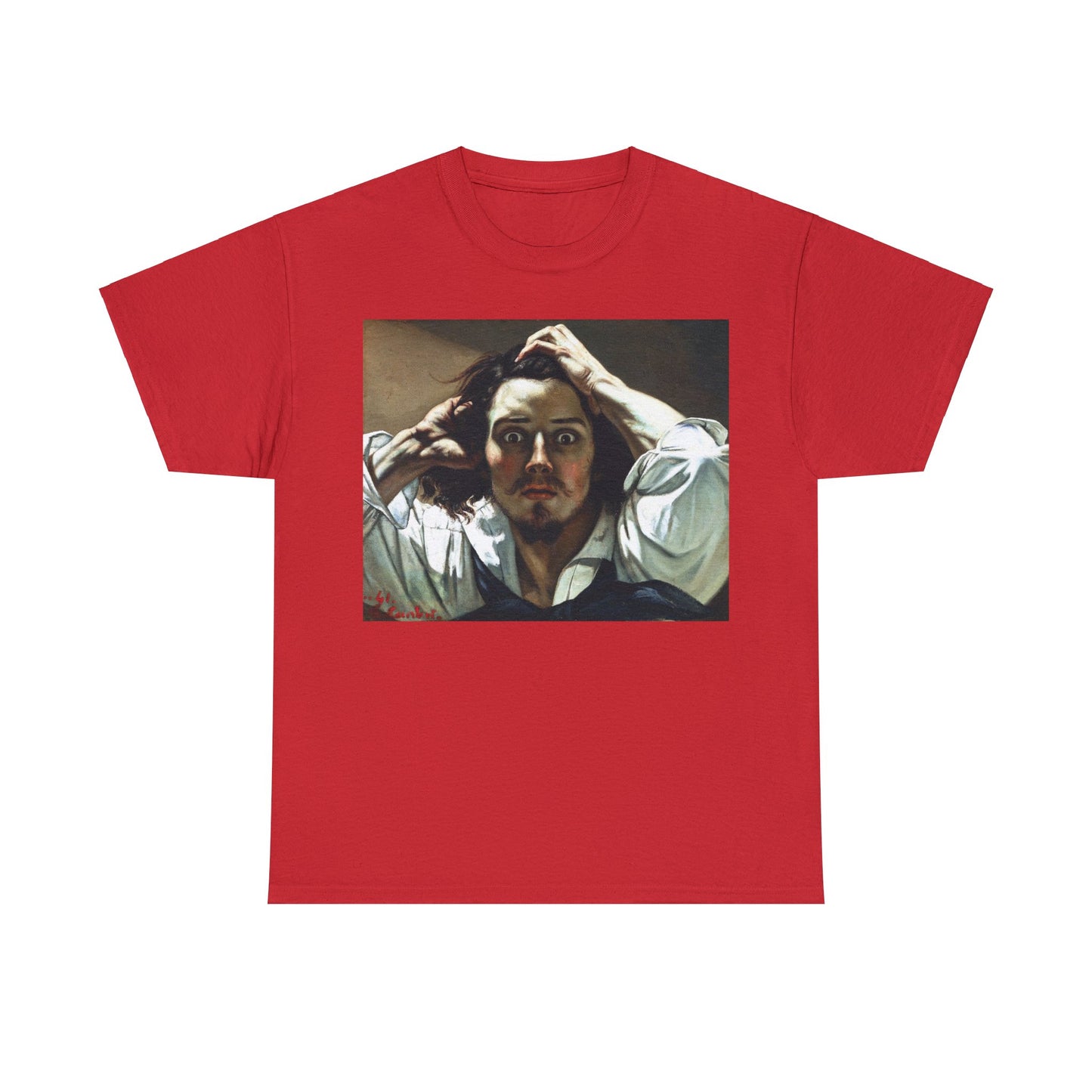 T-shirt - "Le Désespéré"