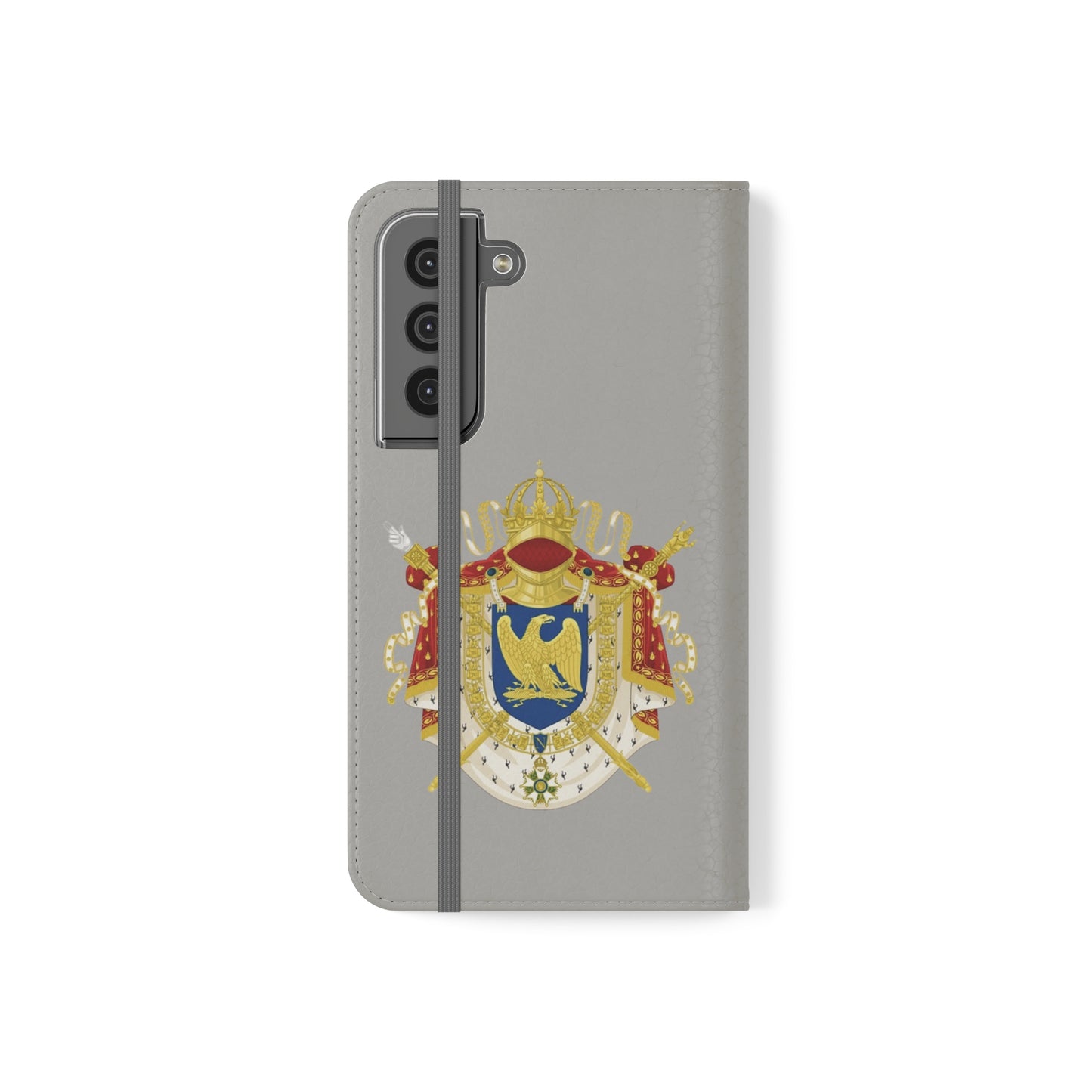 Coque tout téléphone - "Premier Empire"