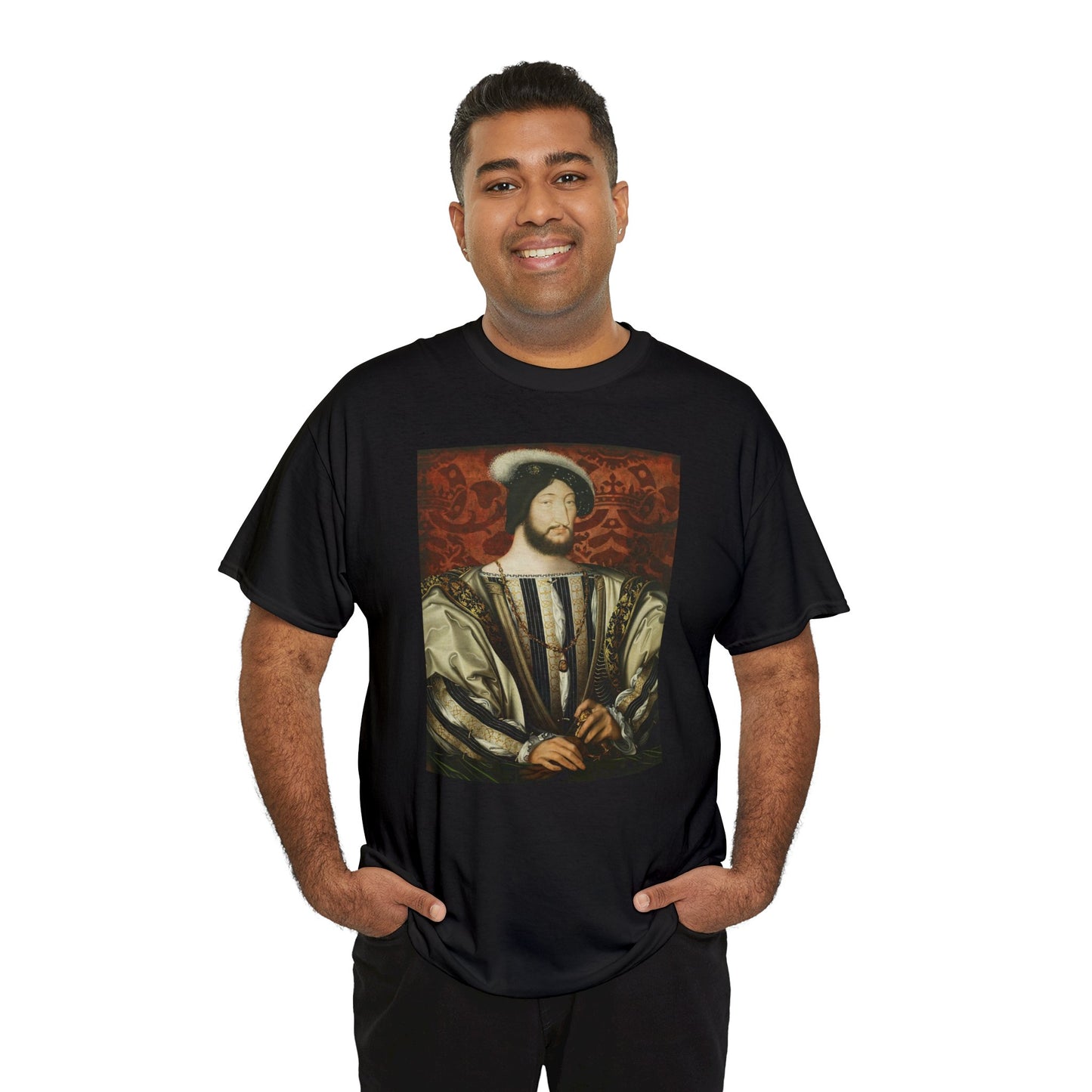 T-shirt - "François Ier, roi de France"