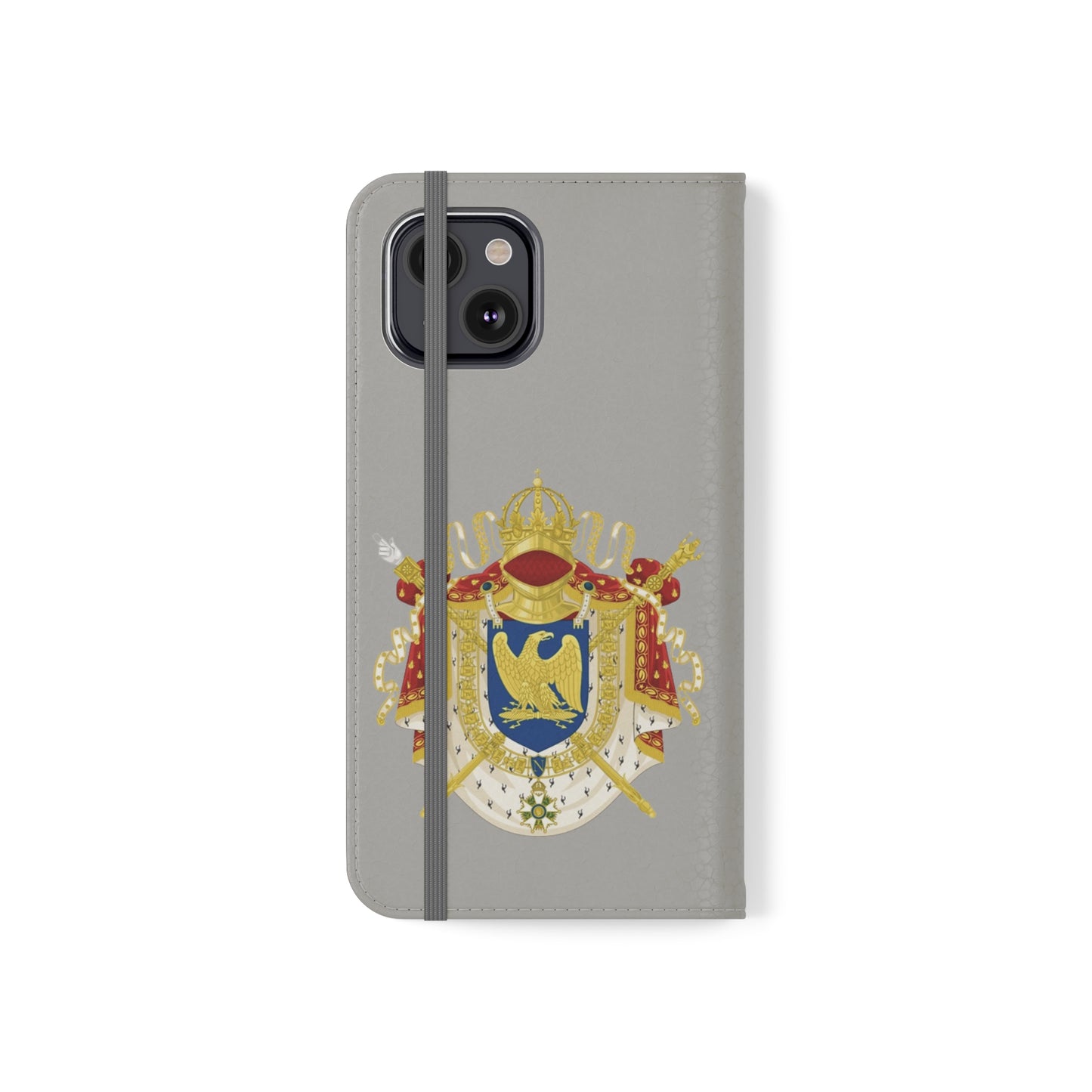 Coque tout téléphone - "Premier Empire"